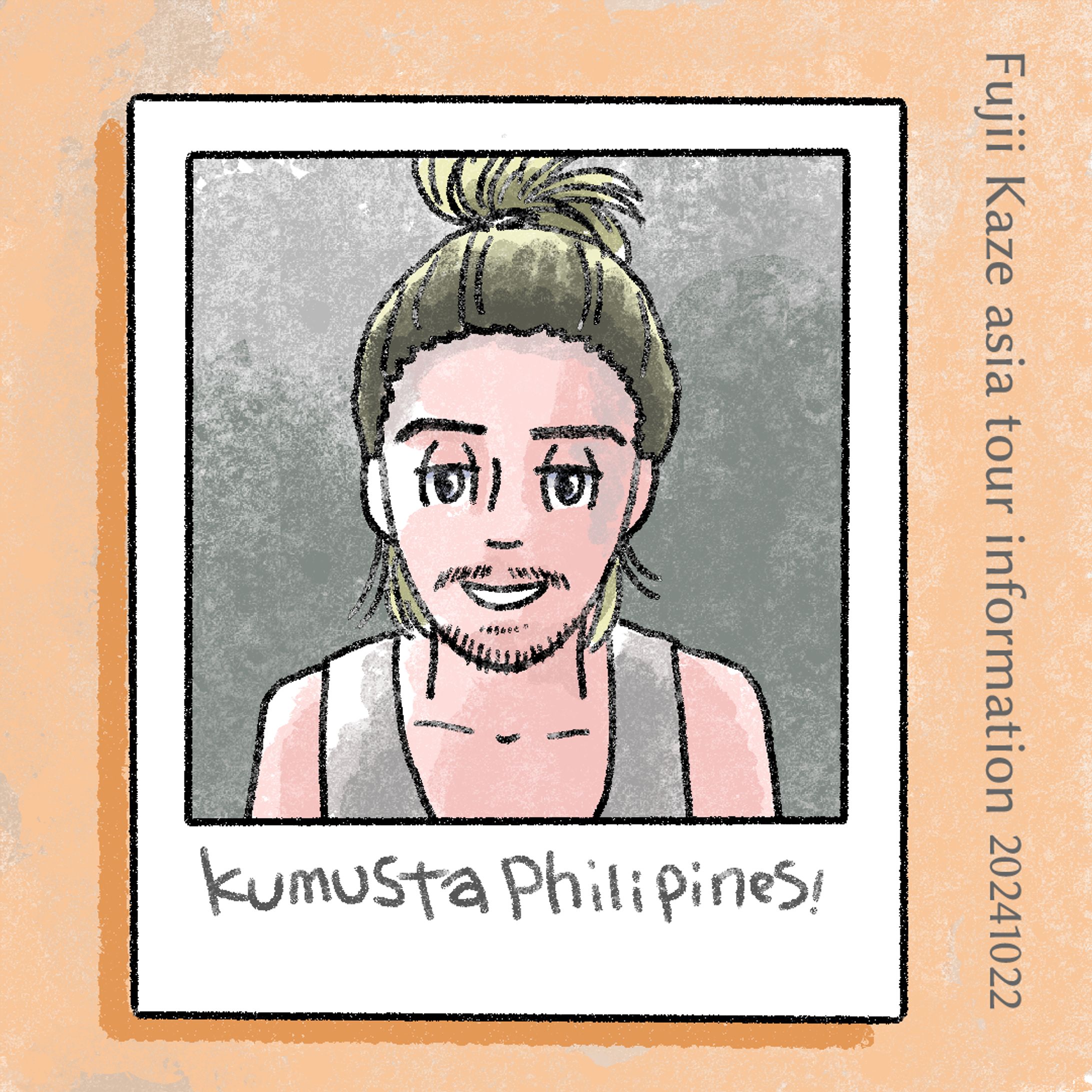 20241023Asiatourphilipines 藤井風さん-1