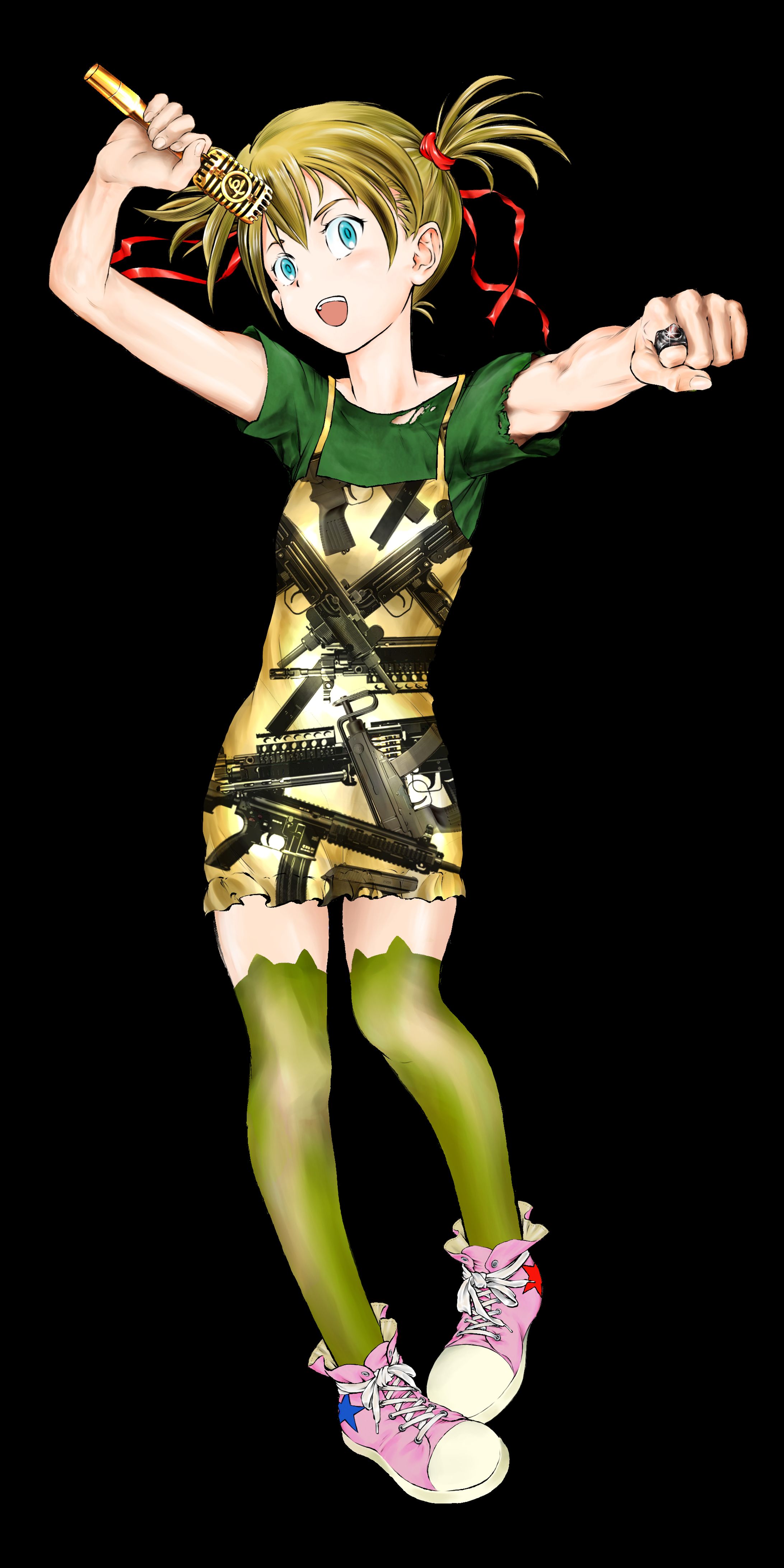 鷹は世界の果てを知るか-1