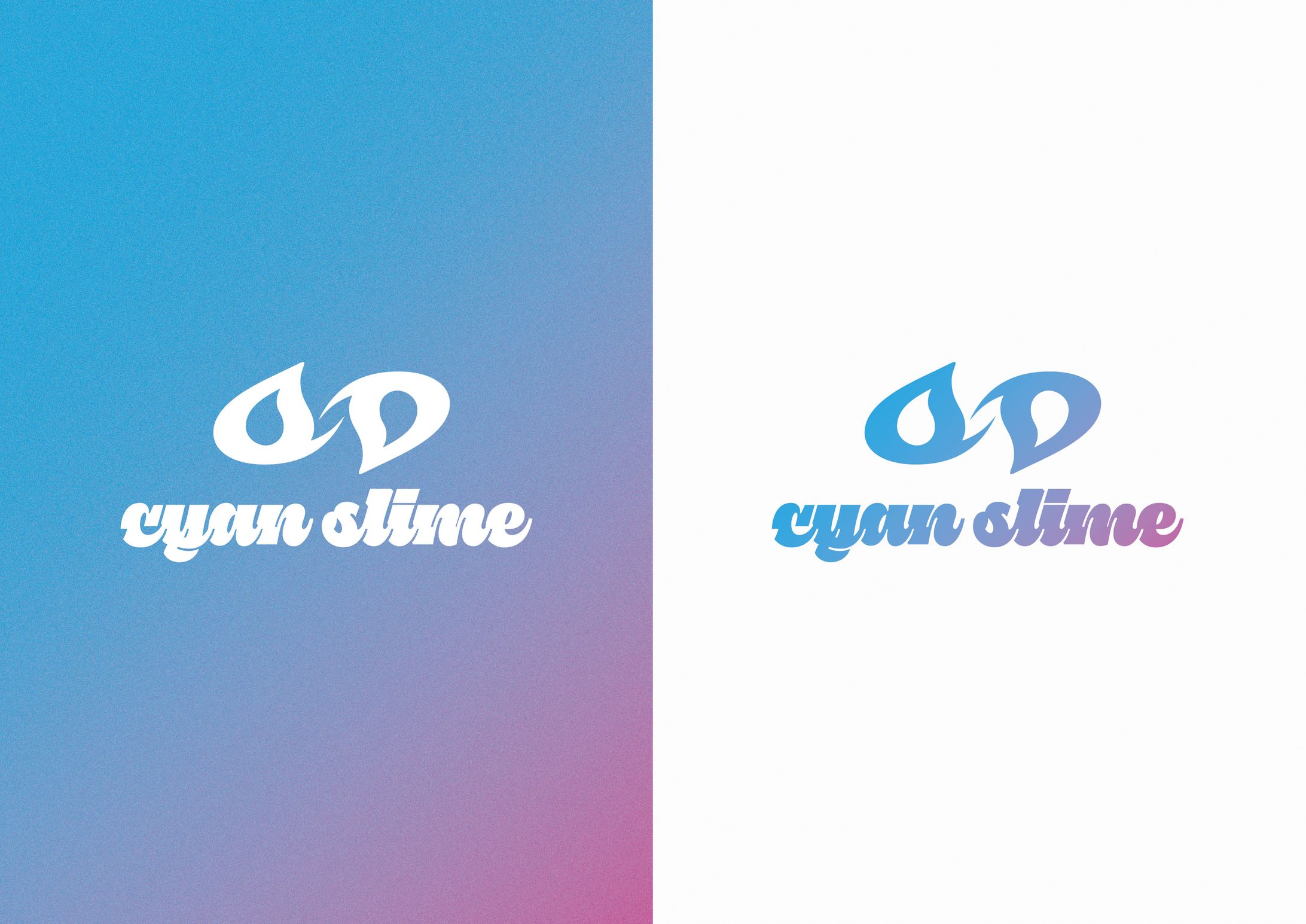 cyan slime-1