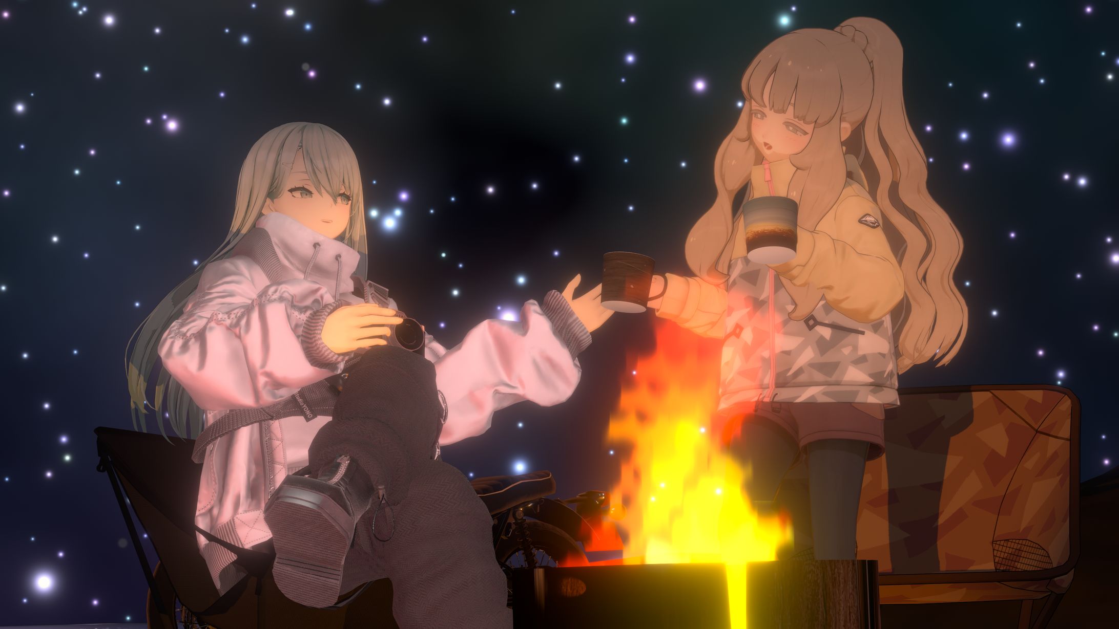 【YMアバターフォトコン2nd】受賞作品：It's My Life-1