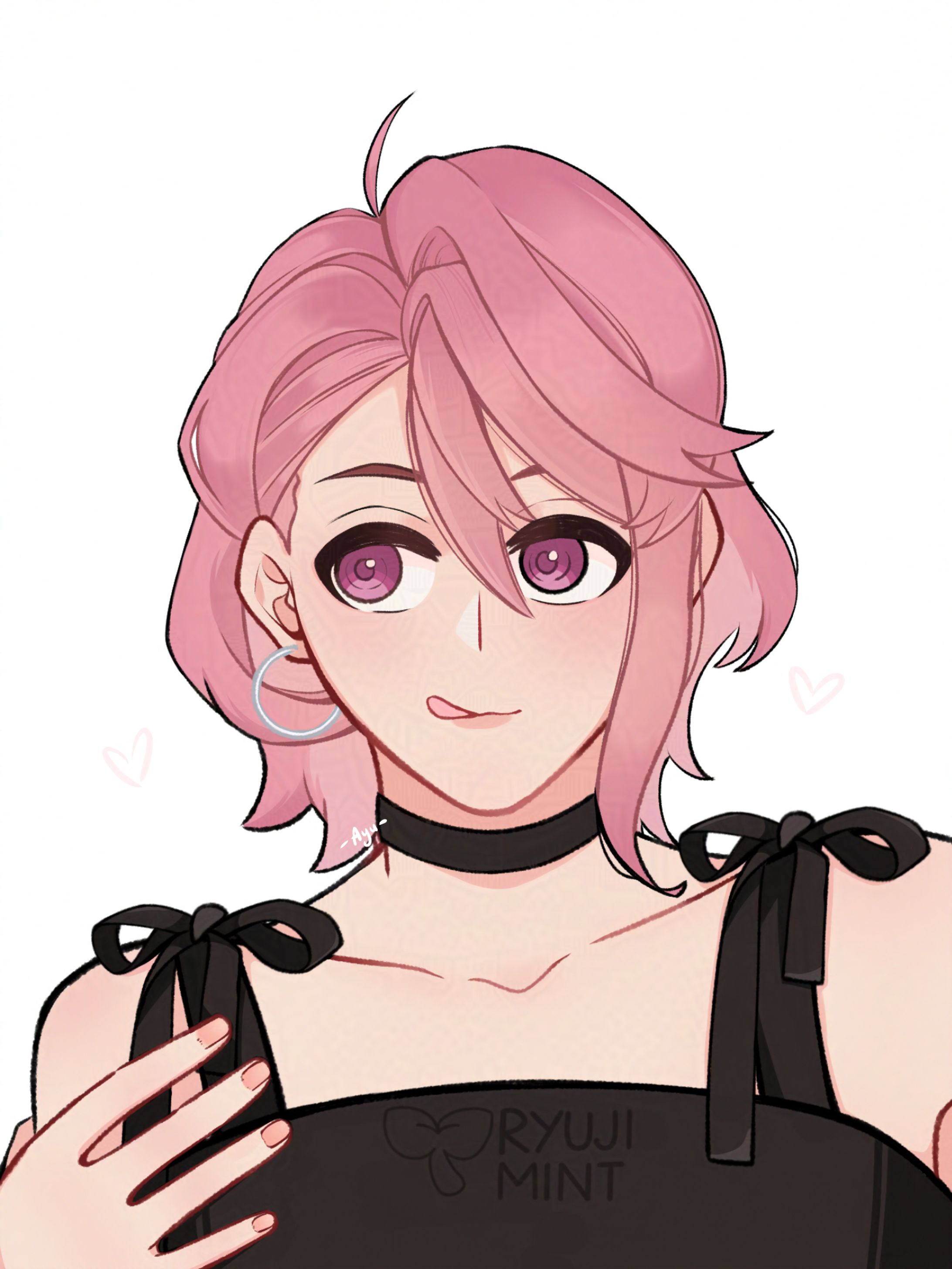 FANART - ANIME STYLE-1