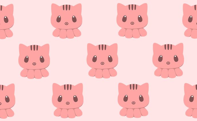 オリジナルキャラ（ヘッダー用）