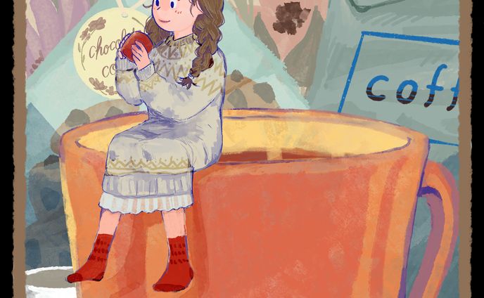 漫画、イラスト、book