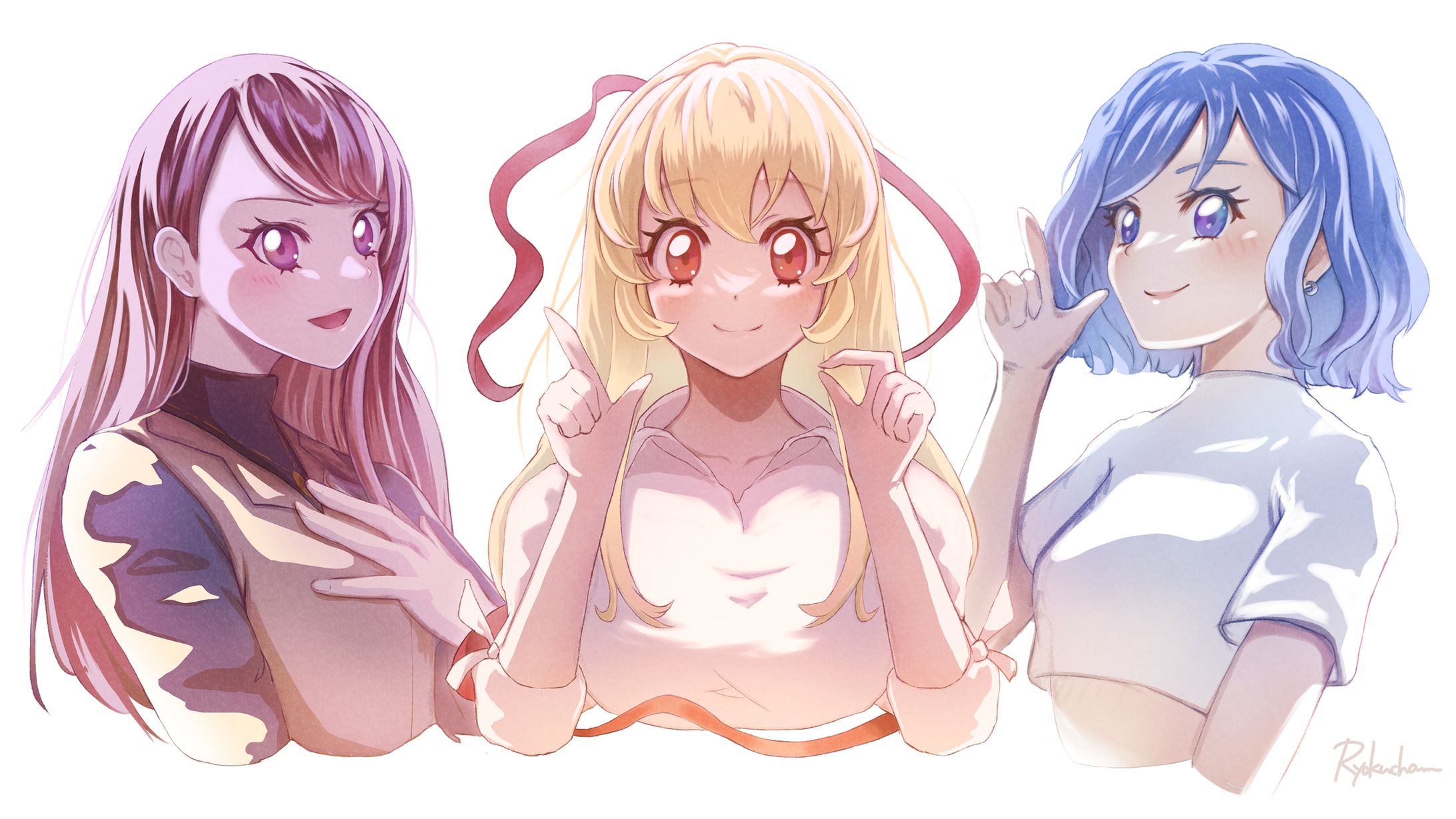 アイカツ！FA①-1