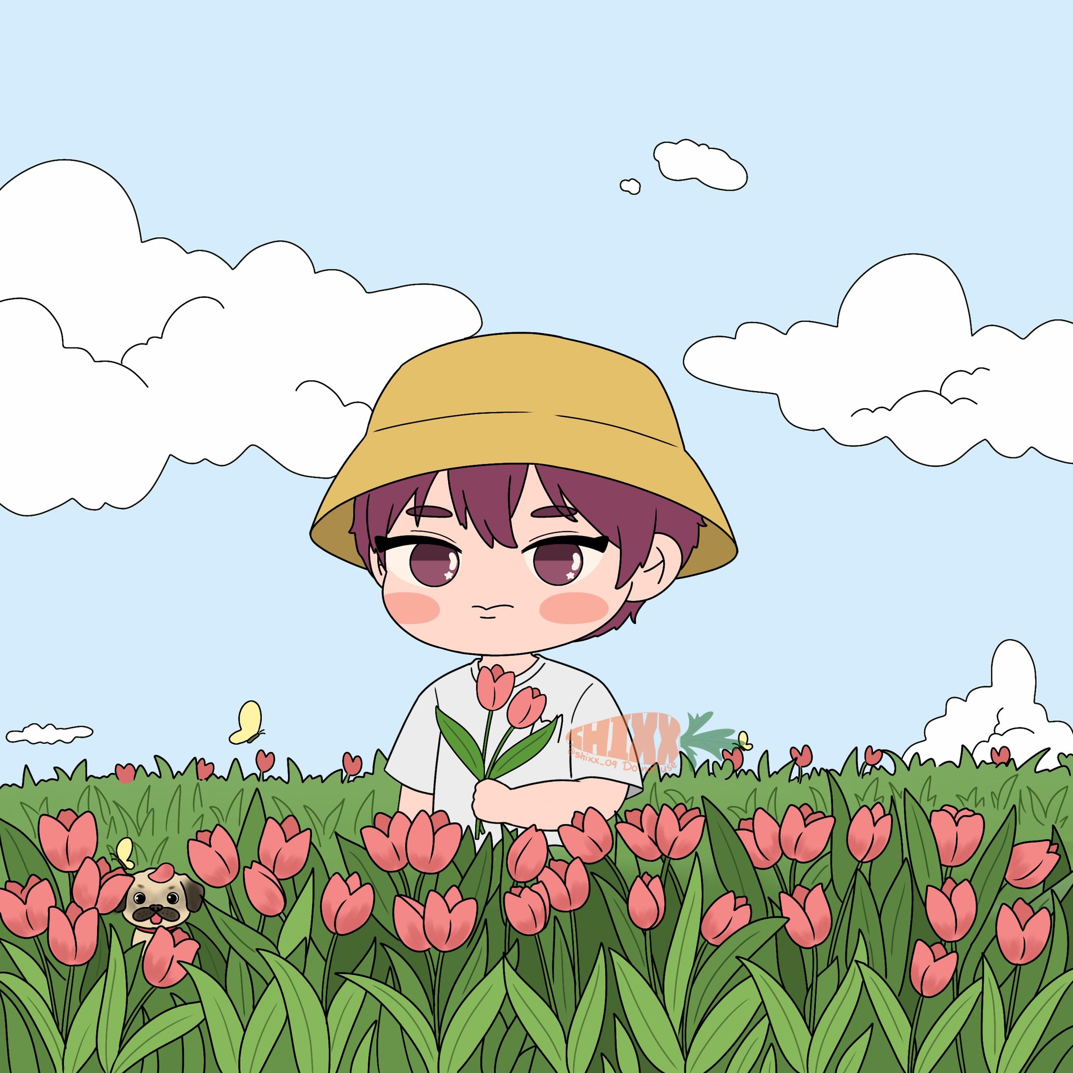 My OC Arts 💗💓💖-1