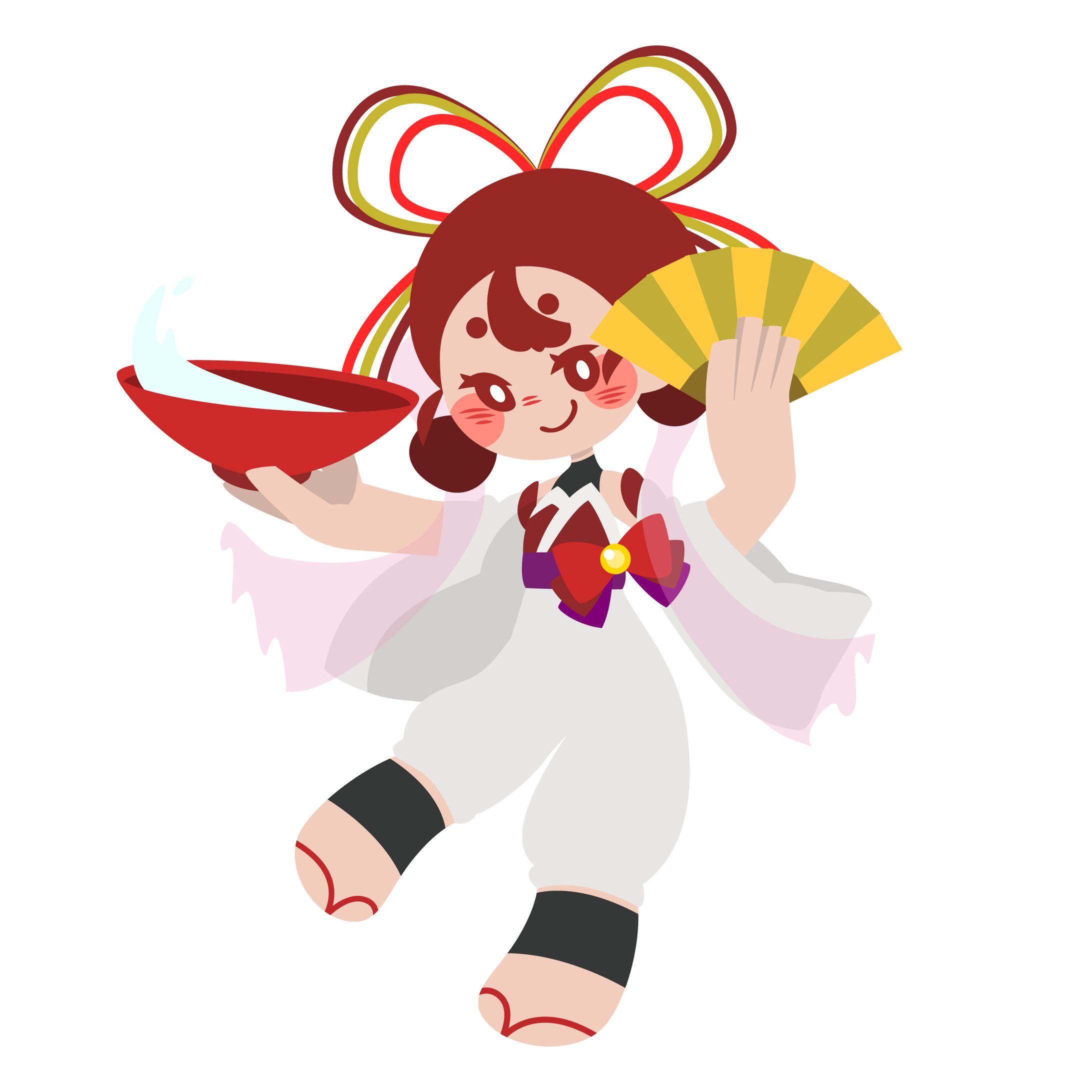 オリキャラ SDイラスト集-1