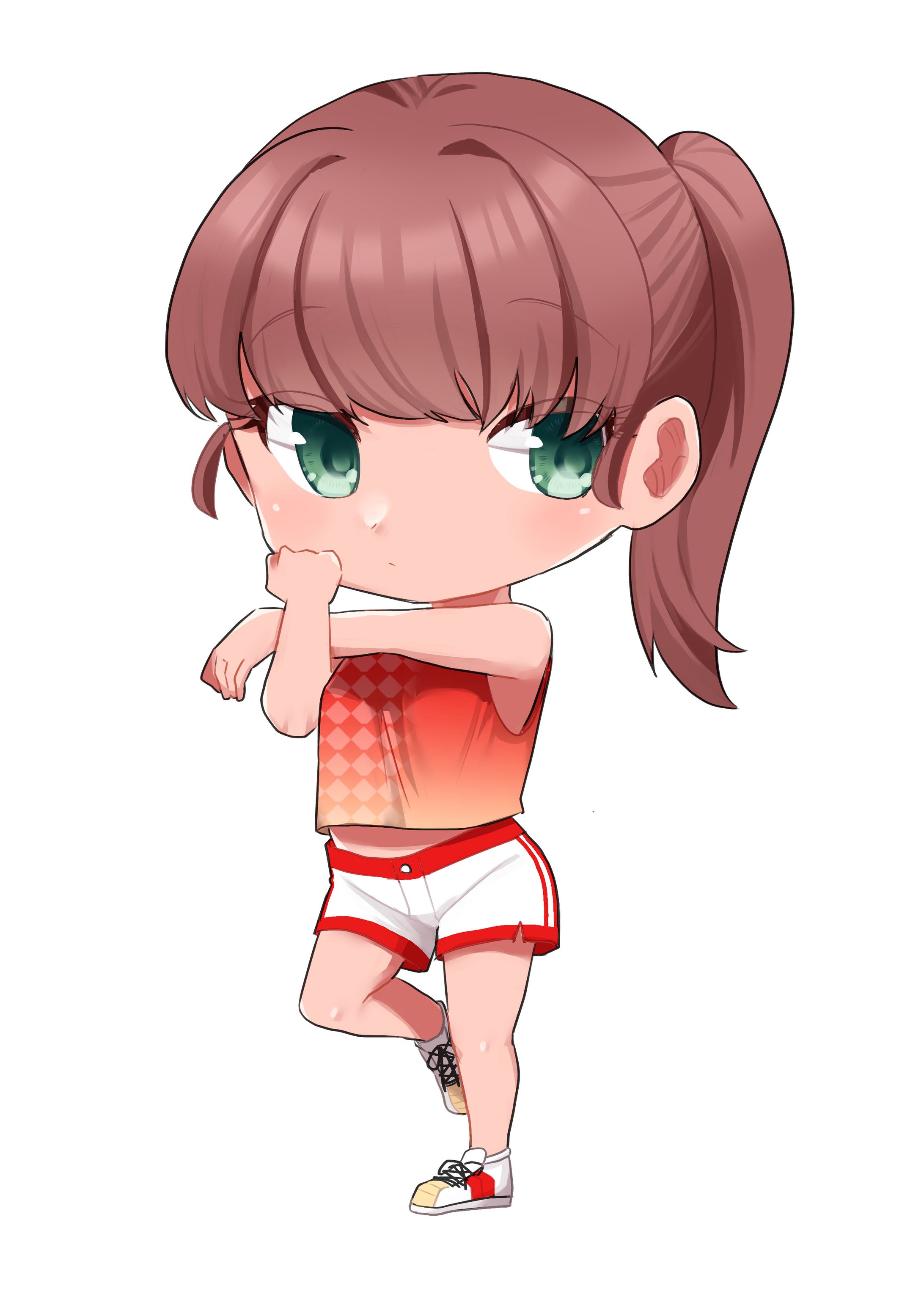 スポーツ少女-1
