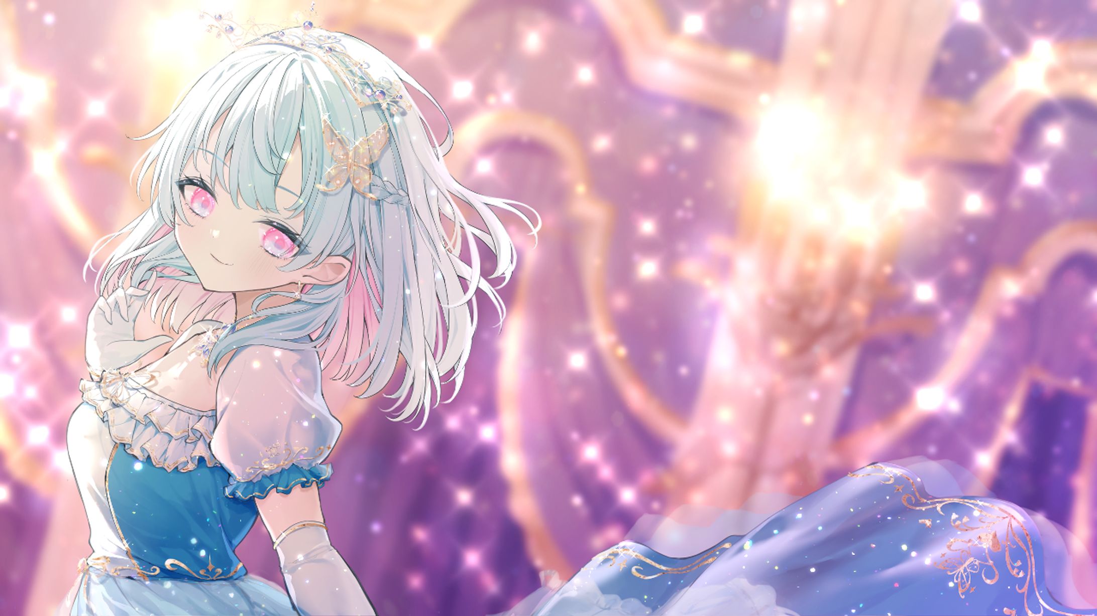 【ご依頼品】メディスン様　歌ってみたイラスト-1