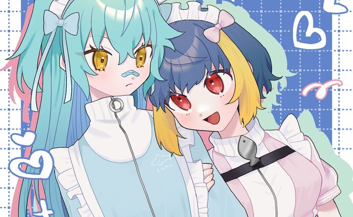 【創作】ジロトビ-ジャージメイド