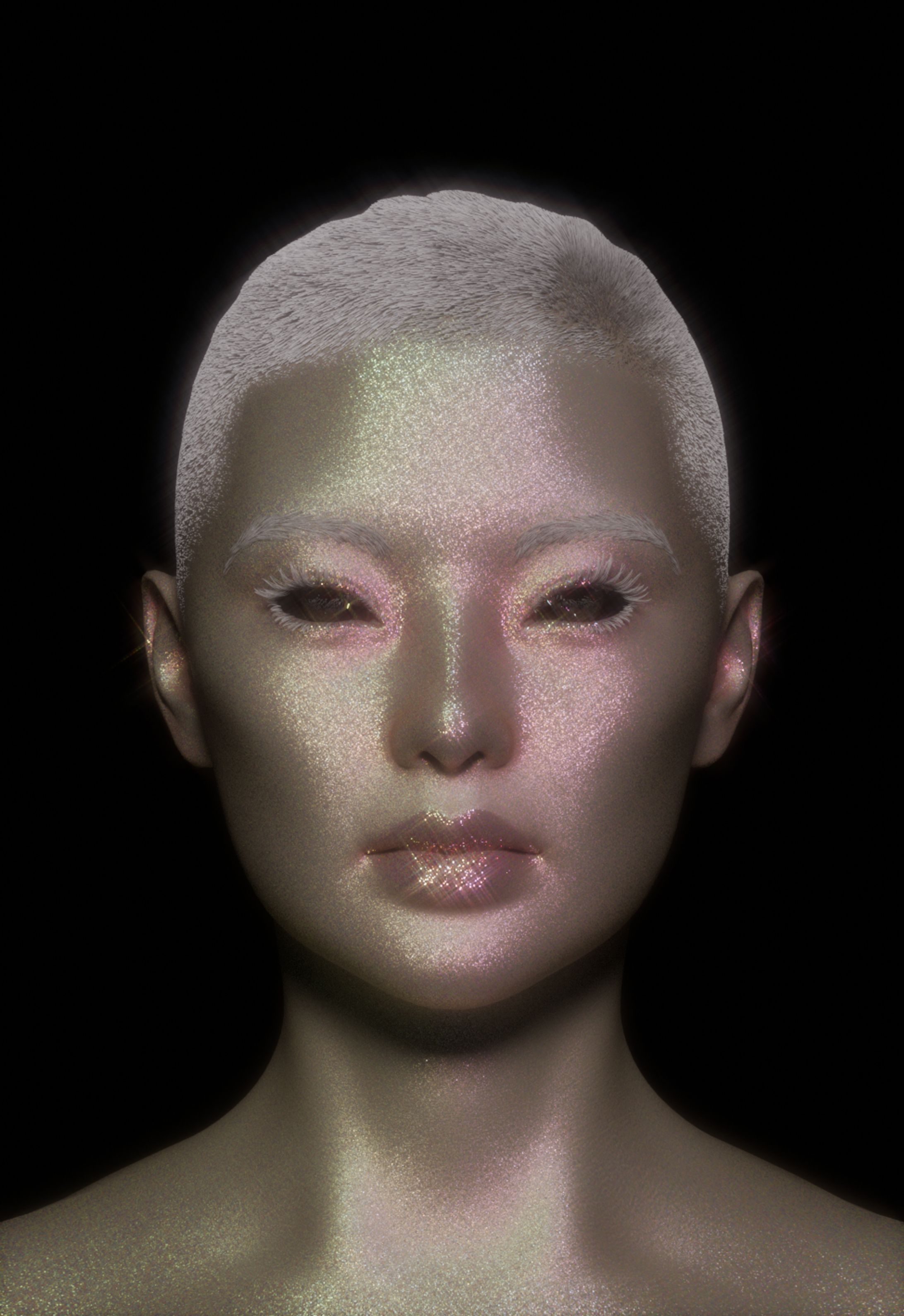 3D Digital Human-1