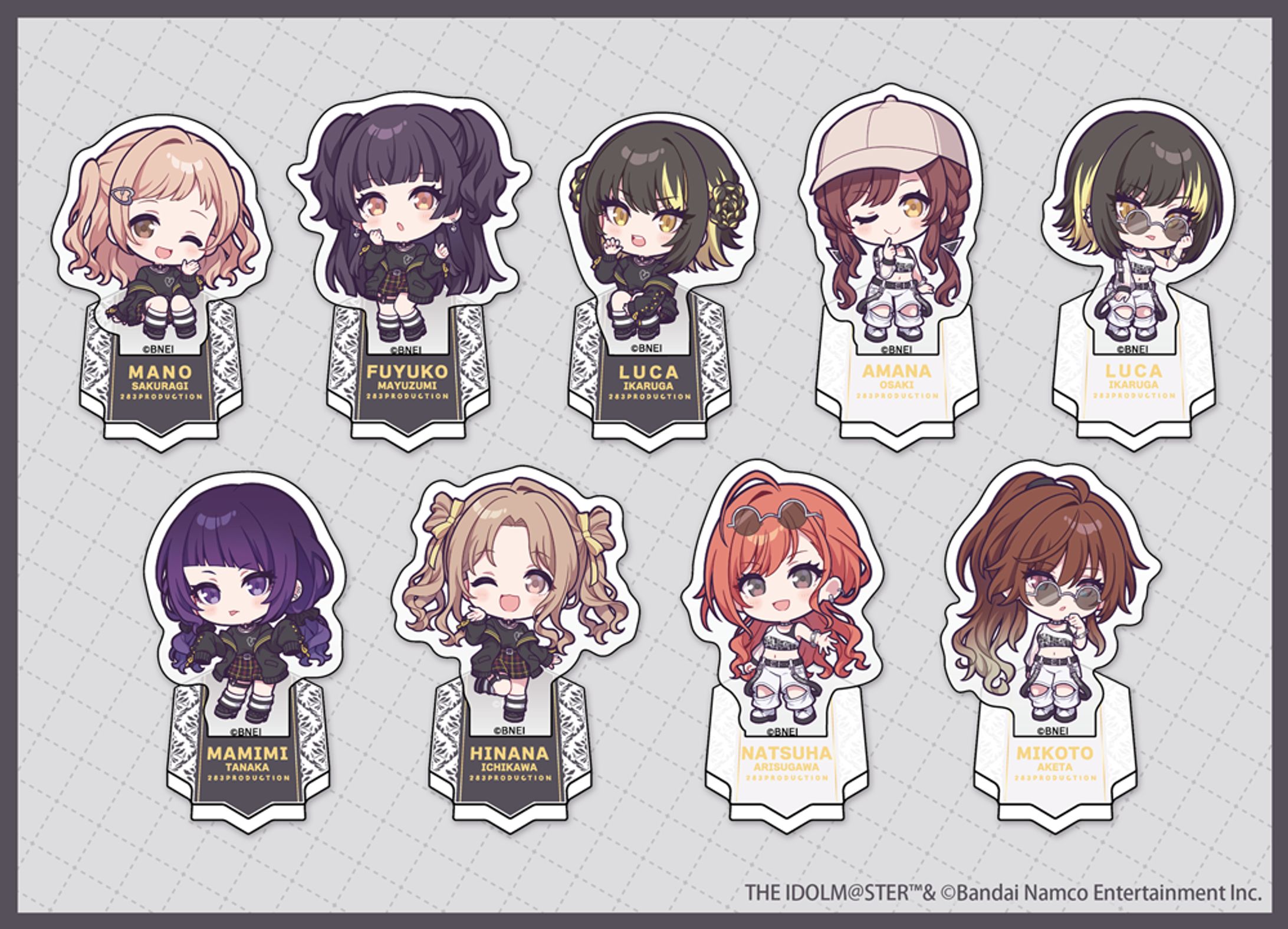 【Works】斑鳩ルカ×SHIBUYA109 POP UP SHOP-1