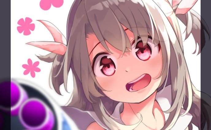 2次創作【プリズムイリヤ：イリヤ】