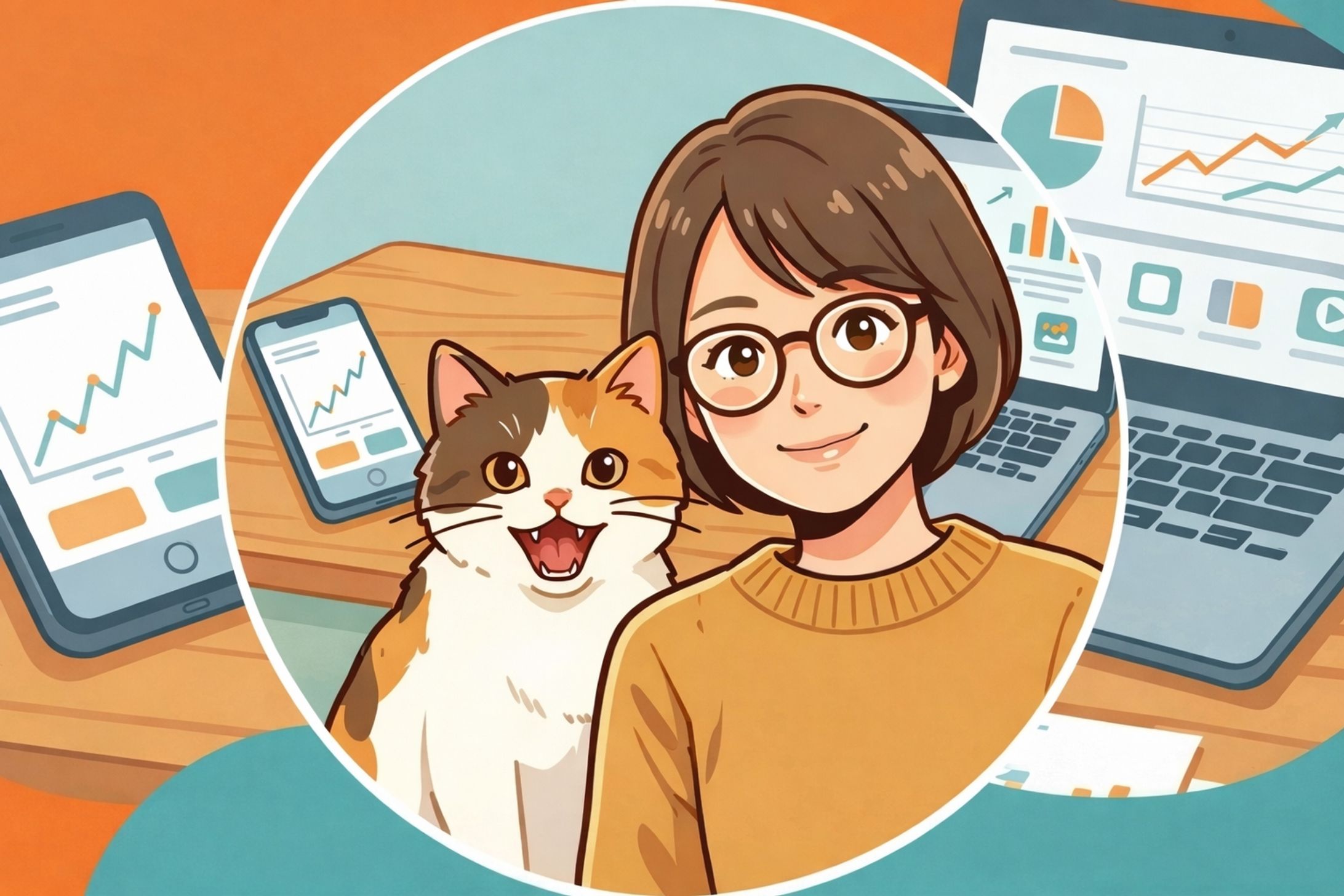 はてなブログ・X用プロフィール画像-1