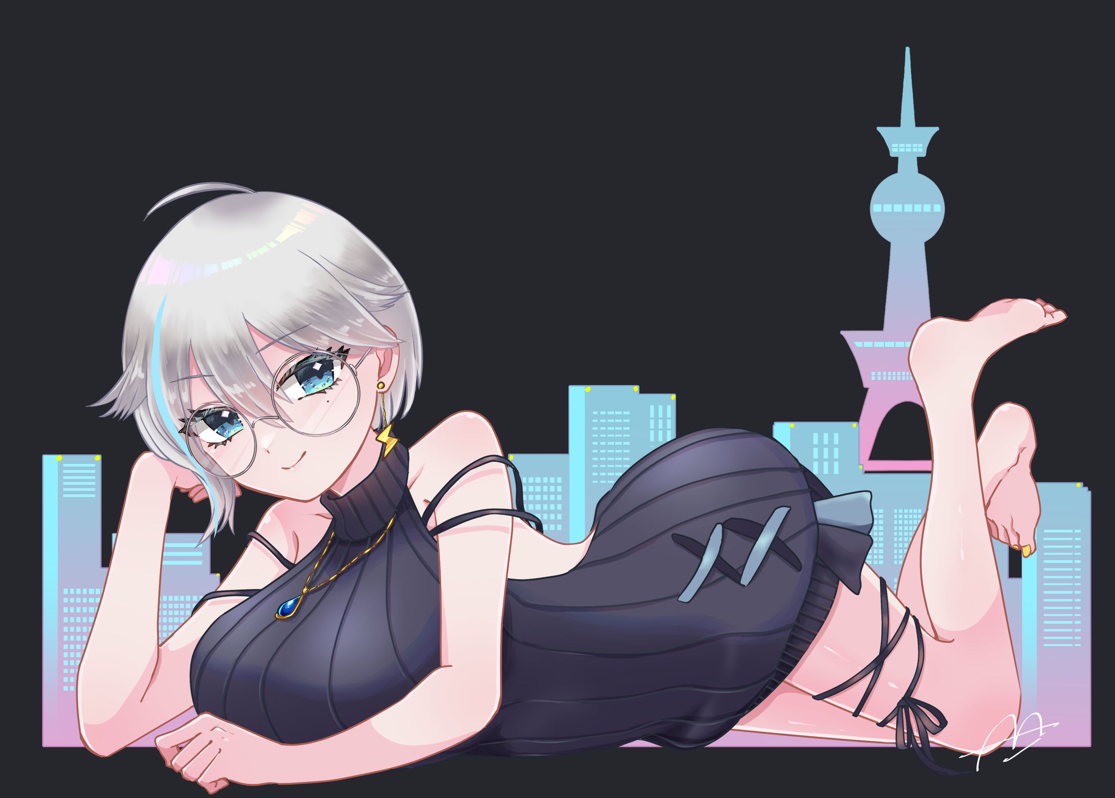 グッズ用イラスト-1