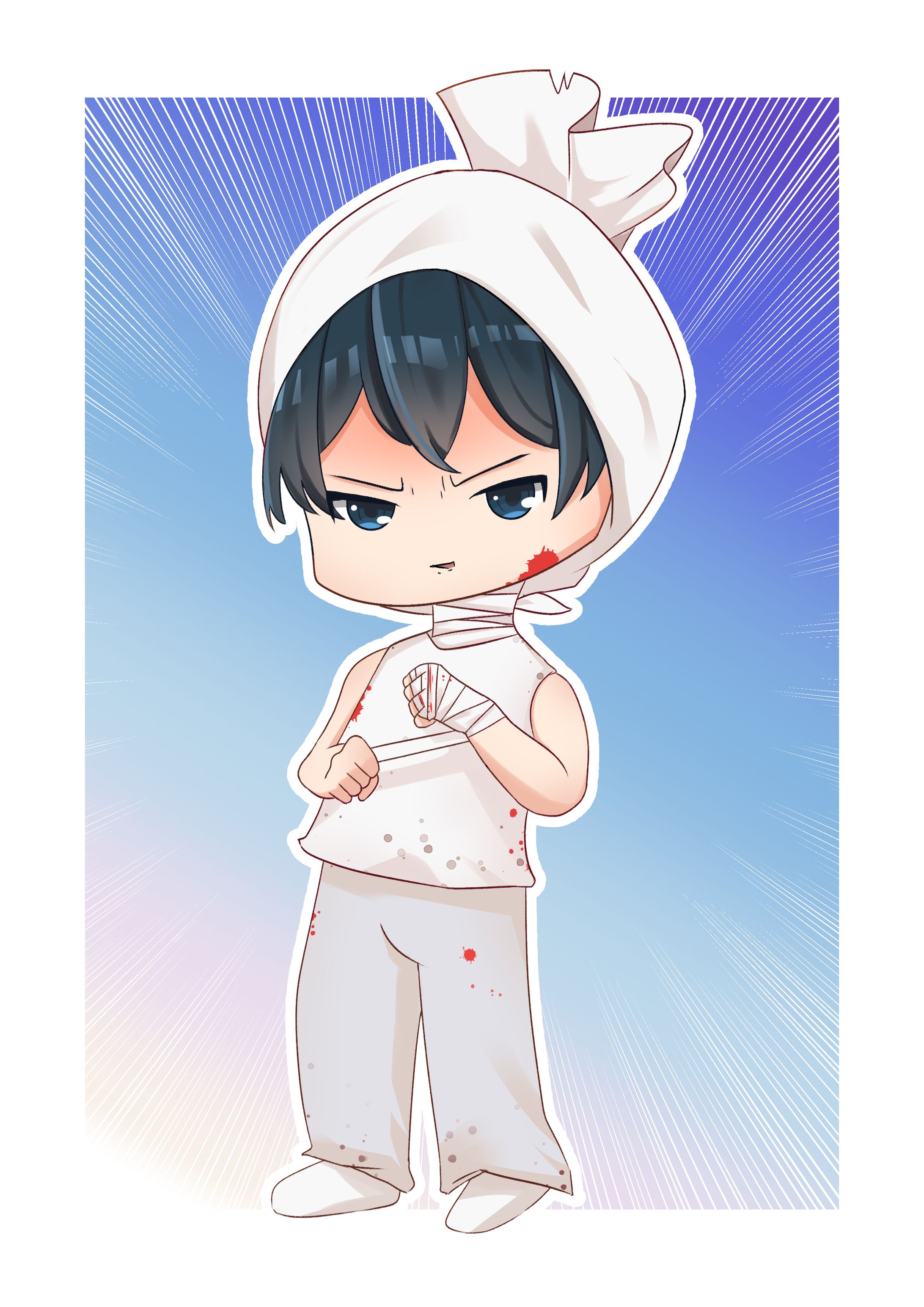 【Chibi Style】-1