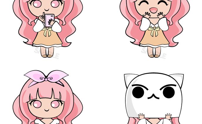 人物キャラクター