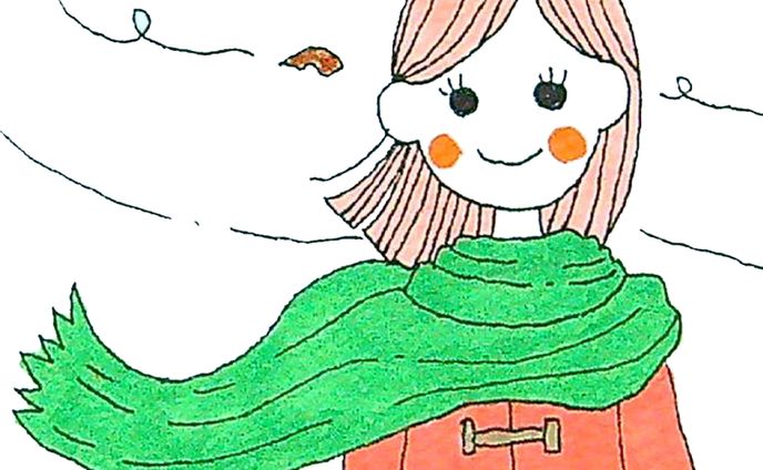 オリジナル　女の子