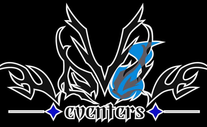 eventers ロゴデザイン
