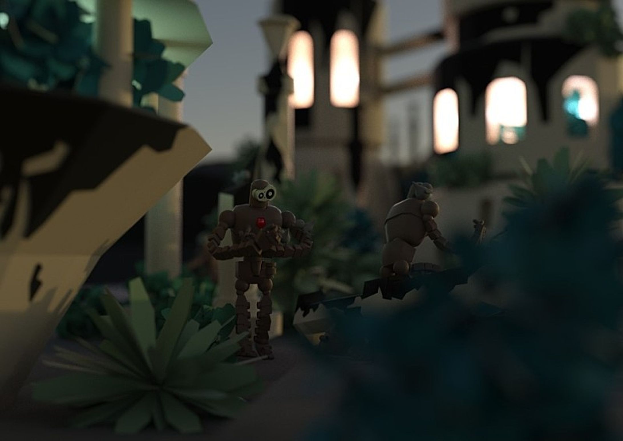 3d max modelling-1