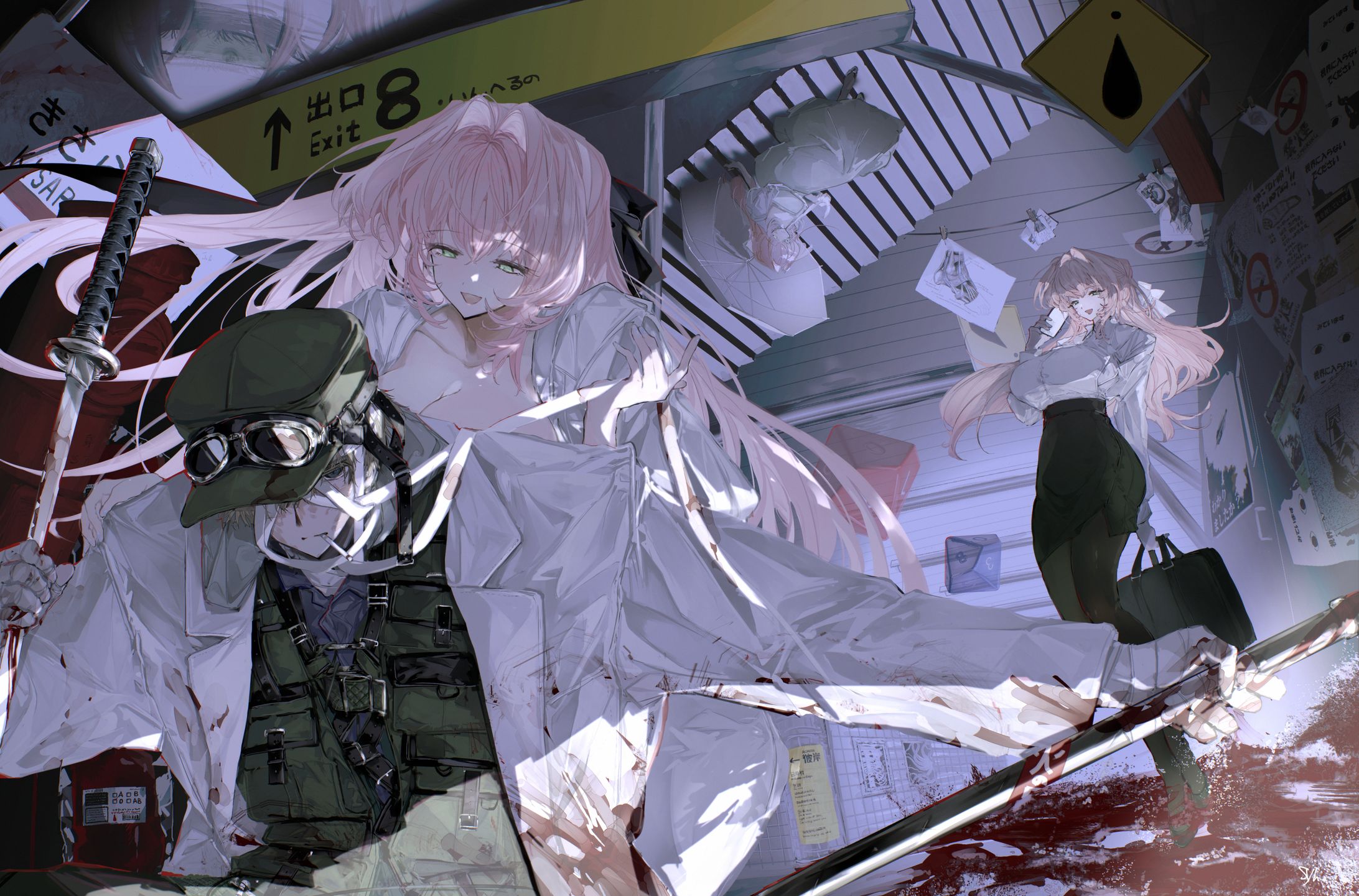 個人製作イラスト-1