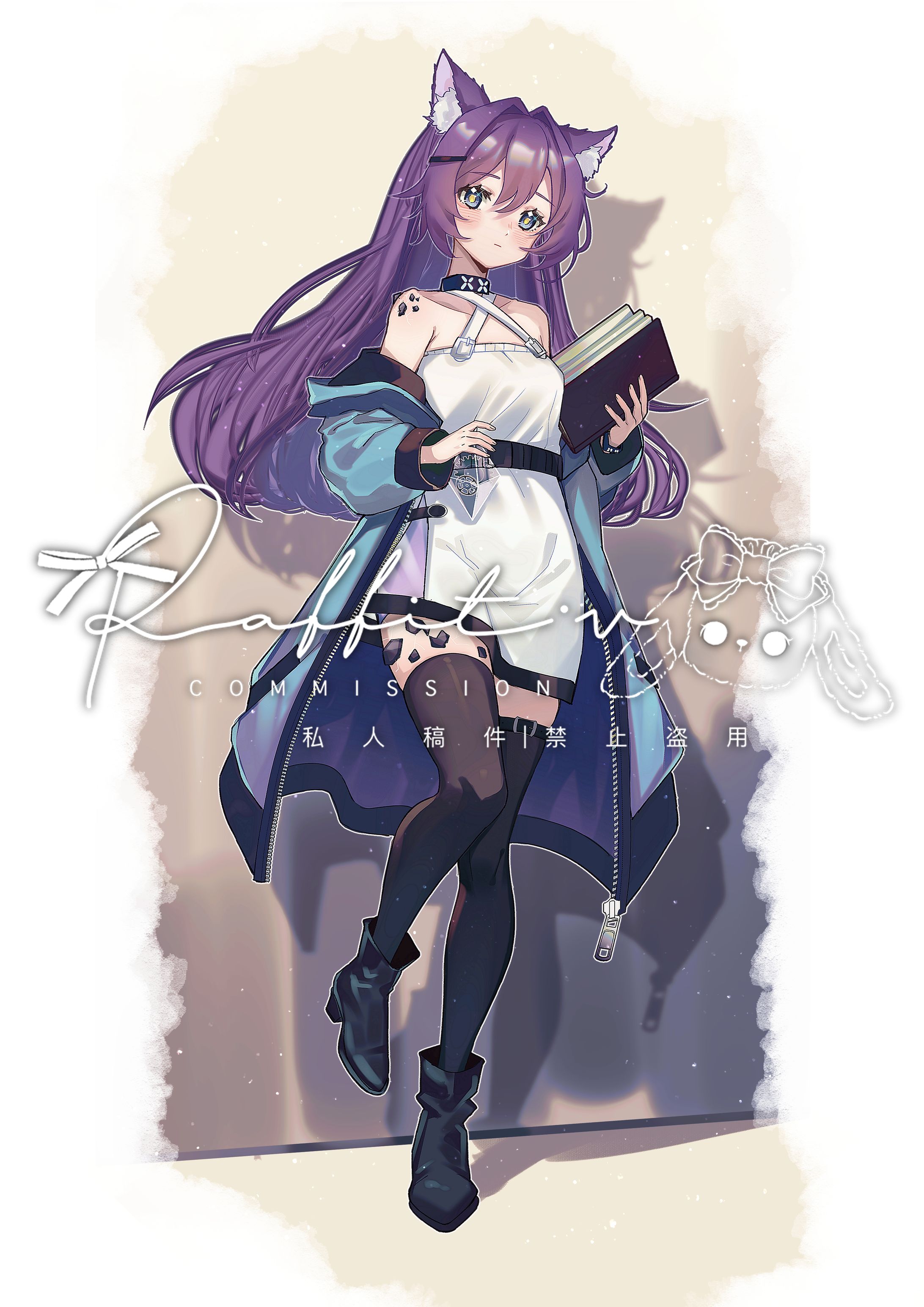 依頼絵10-1