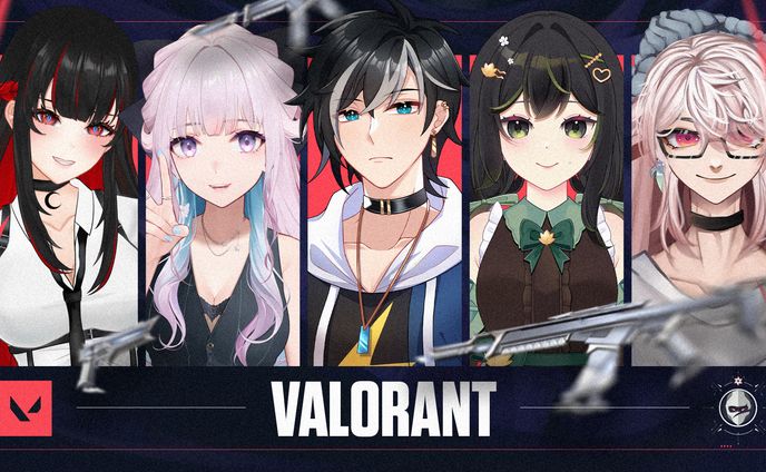 Sera Tatsumi Valorant