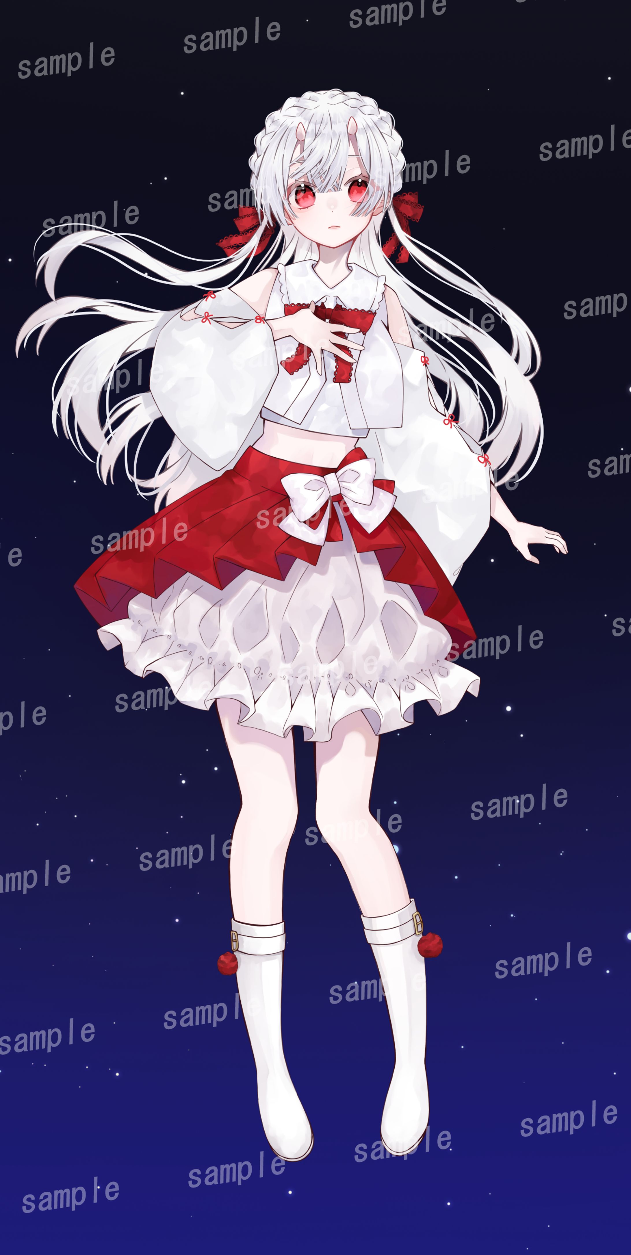 歌ってみたのイラスト担当-1