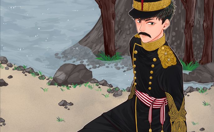お仕事イラスト