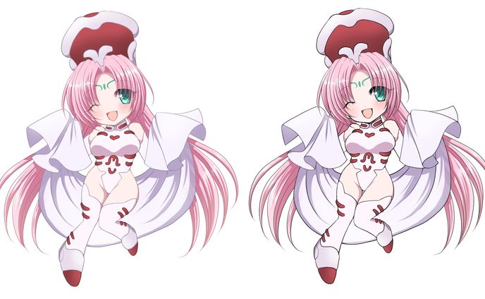 デザイン、イラスト、版権