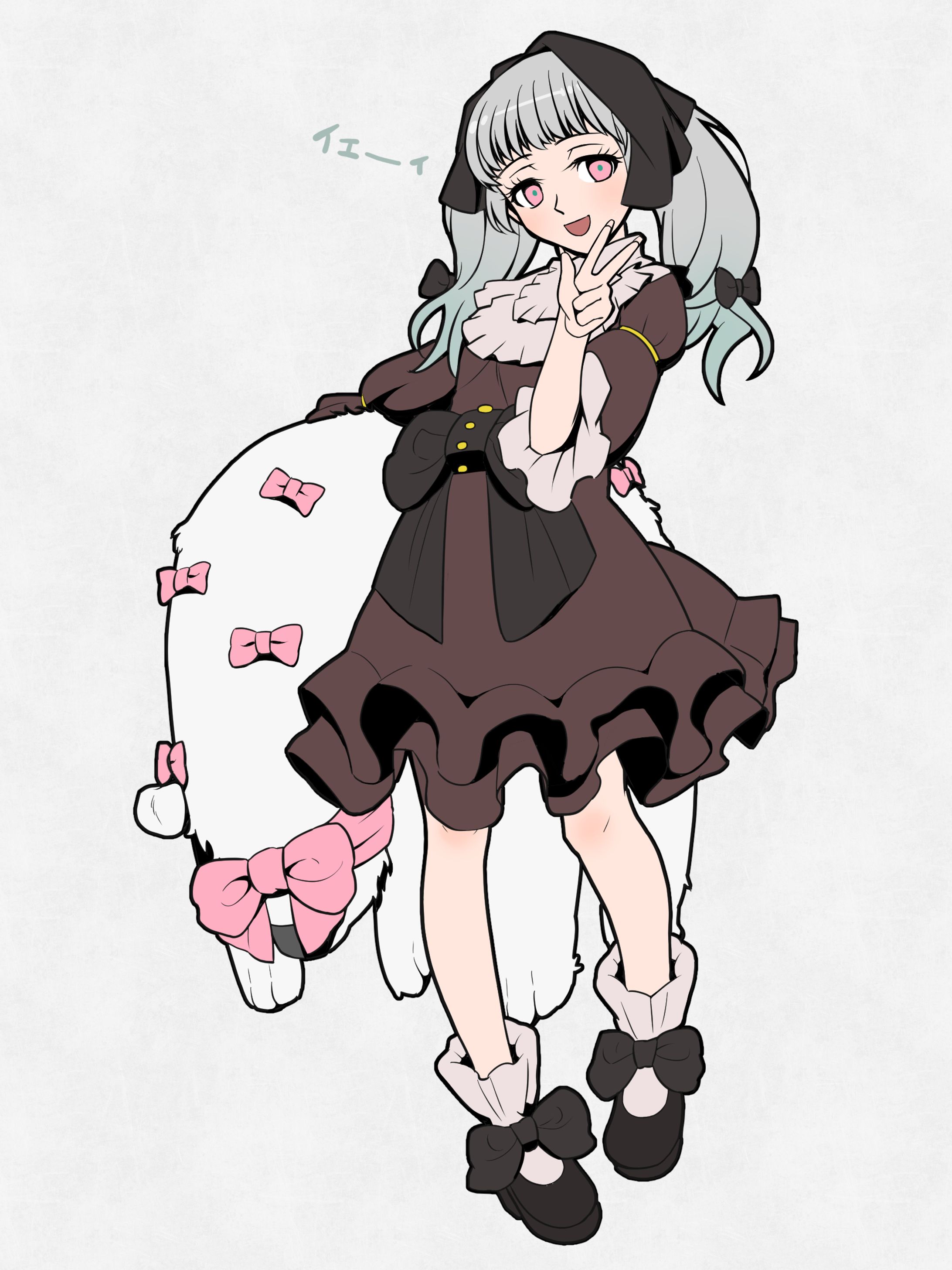 ゴスロリっ子-1