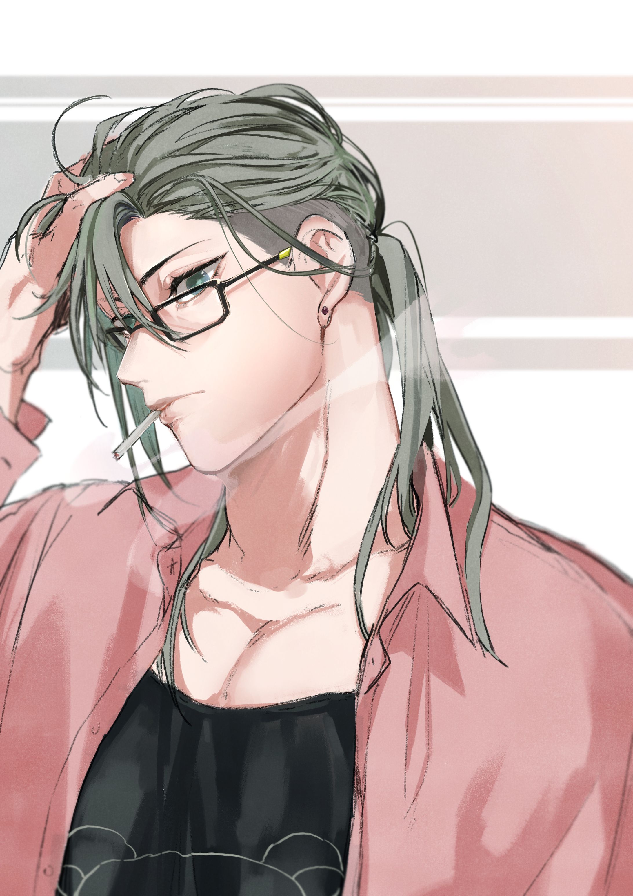 （創作）男性-1