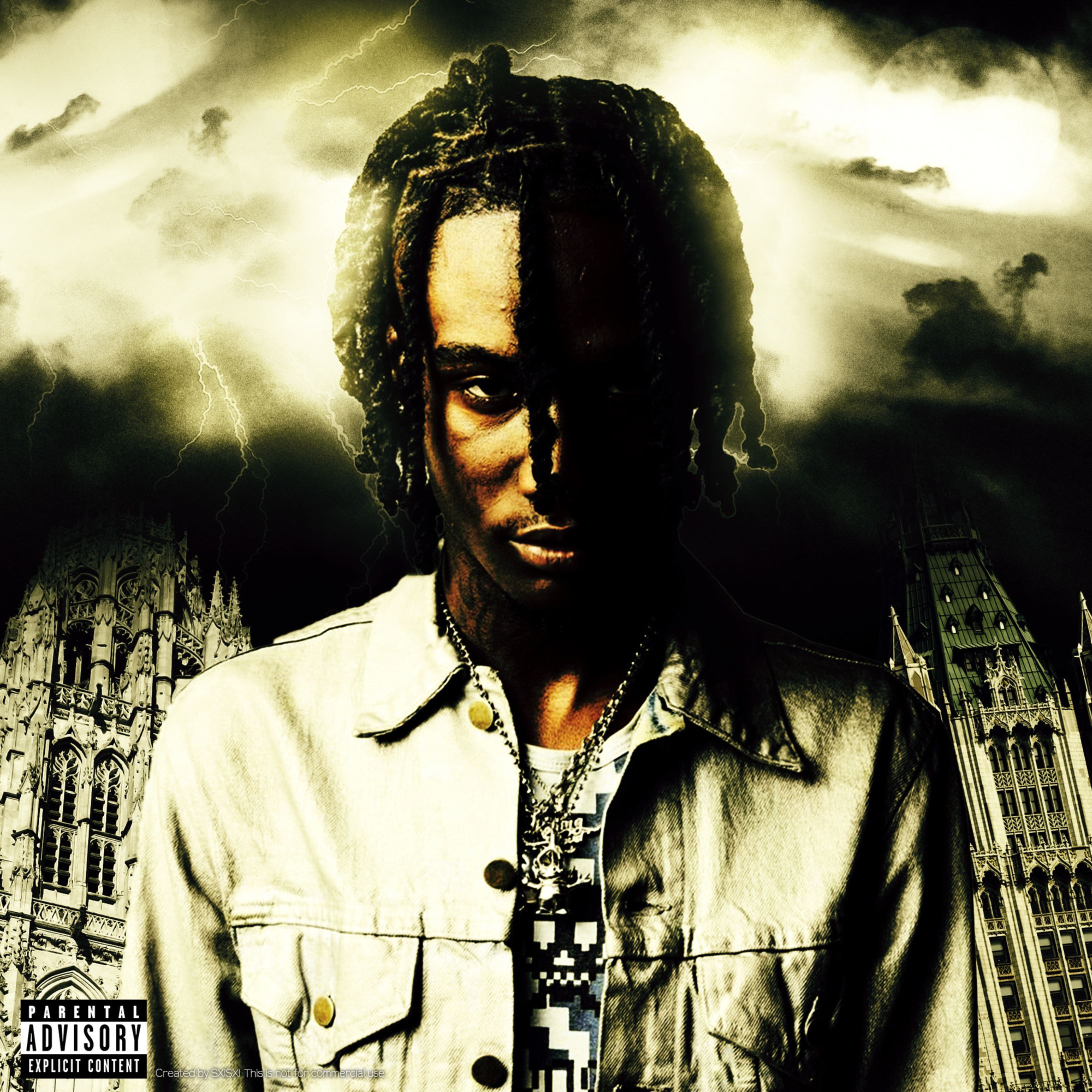 Osamason type jacket-1