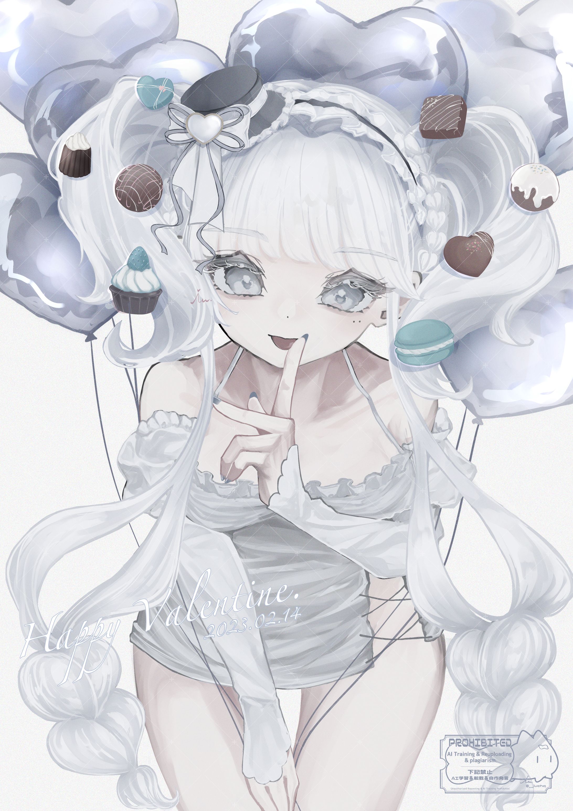 バレンタイン2023-1