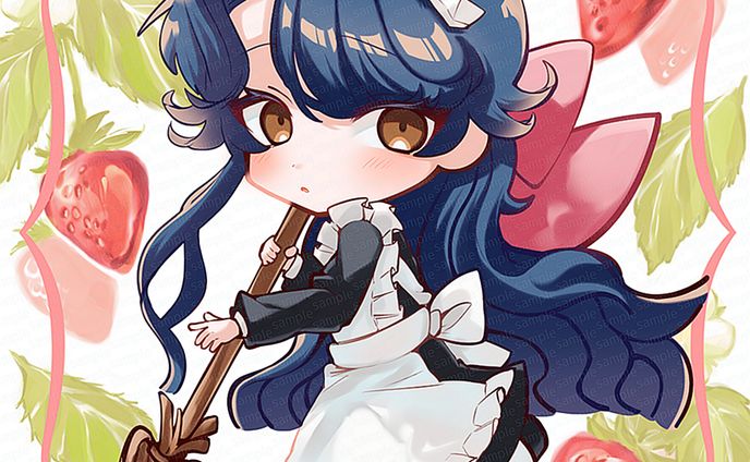 ✦.* SDキャラクター