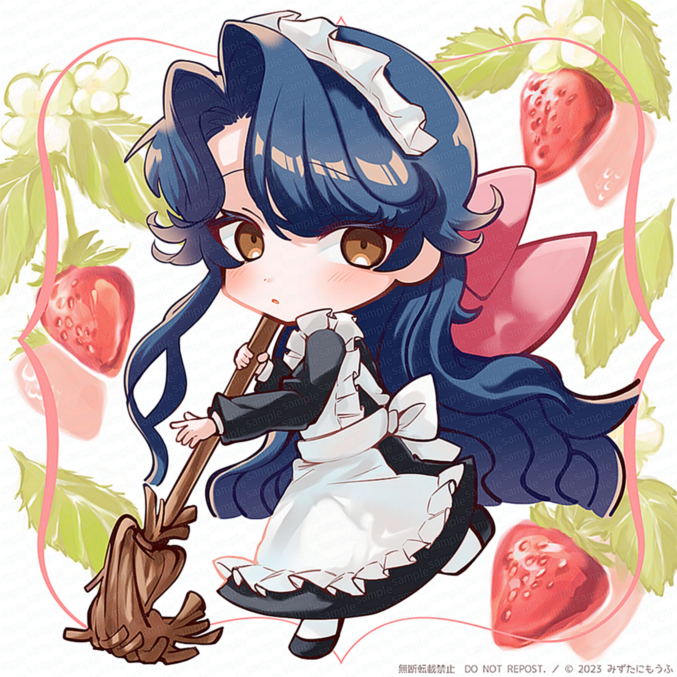 ✦.* SDキャラクター-1