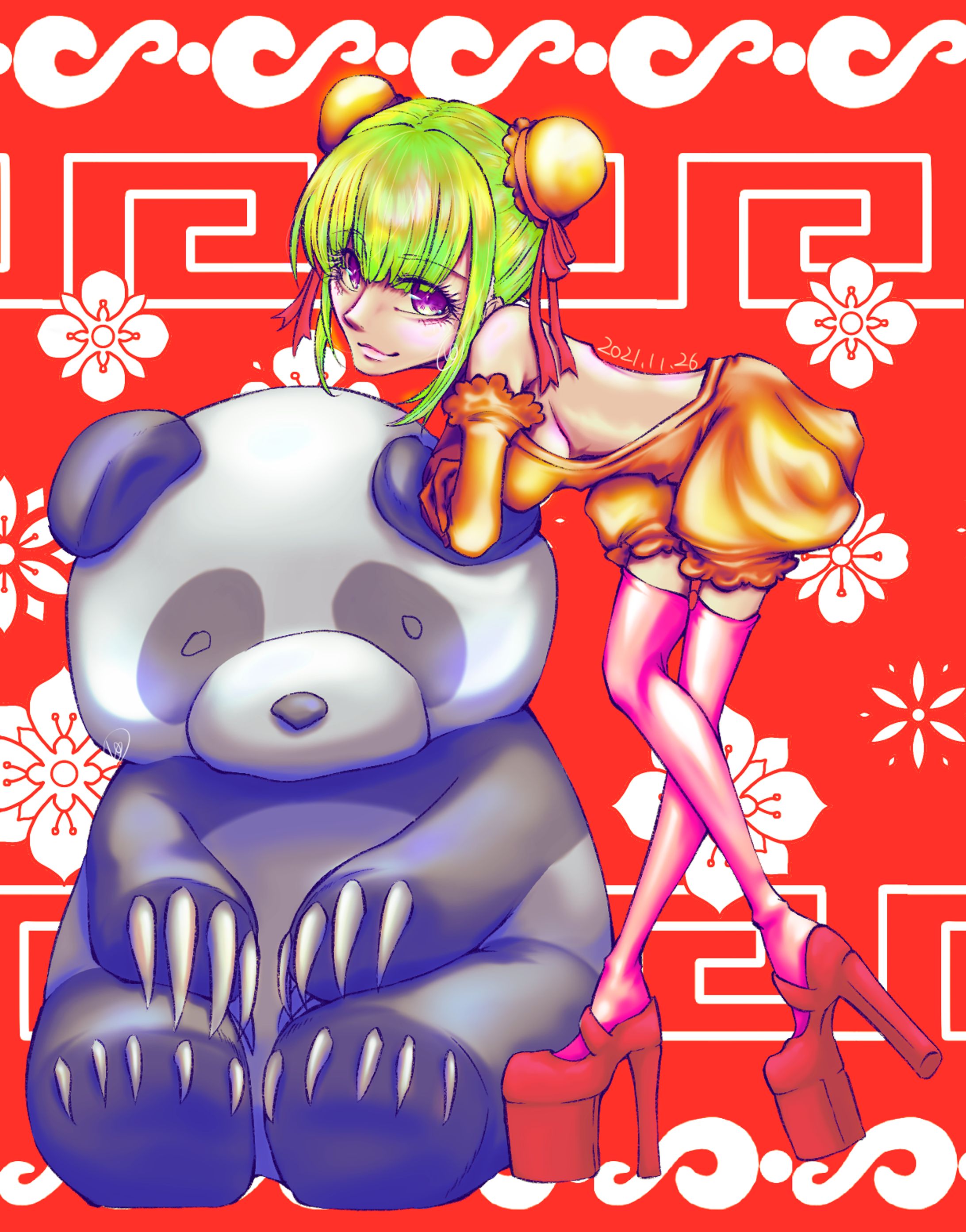 デジタルイラスト-1