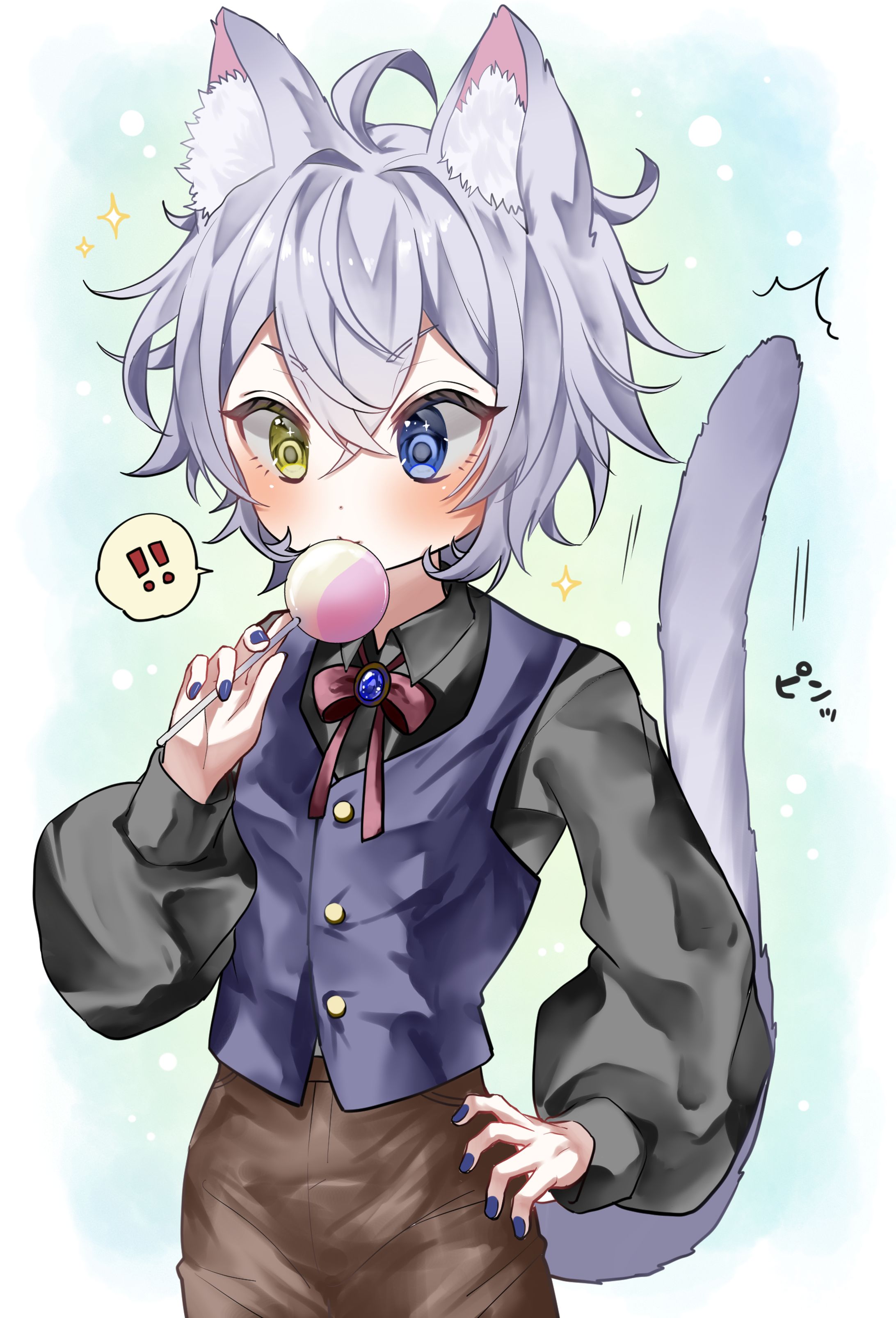 猫耳ショタくん-1