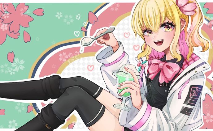 【夢咲 乃彩様】