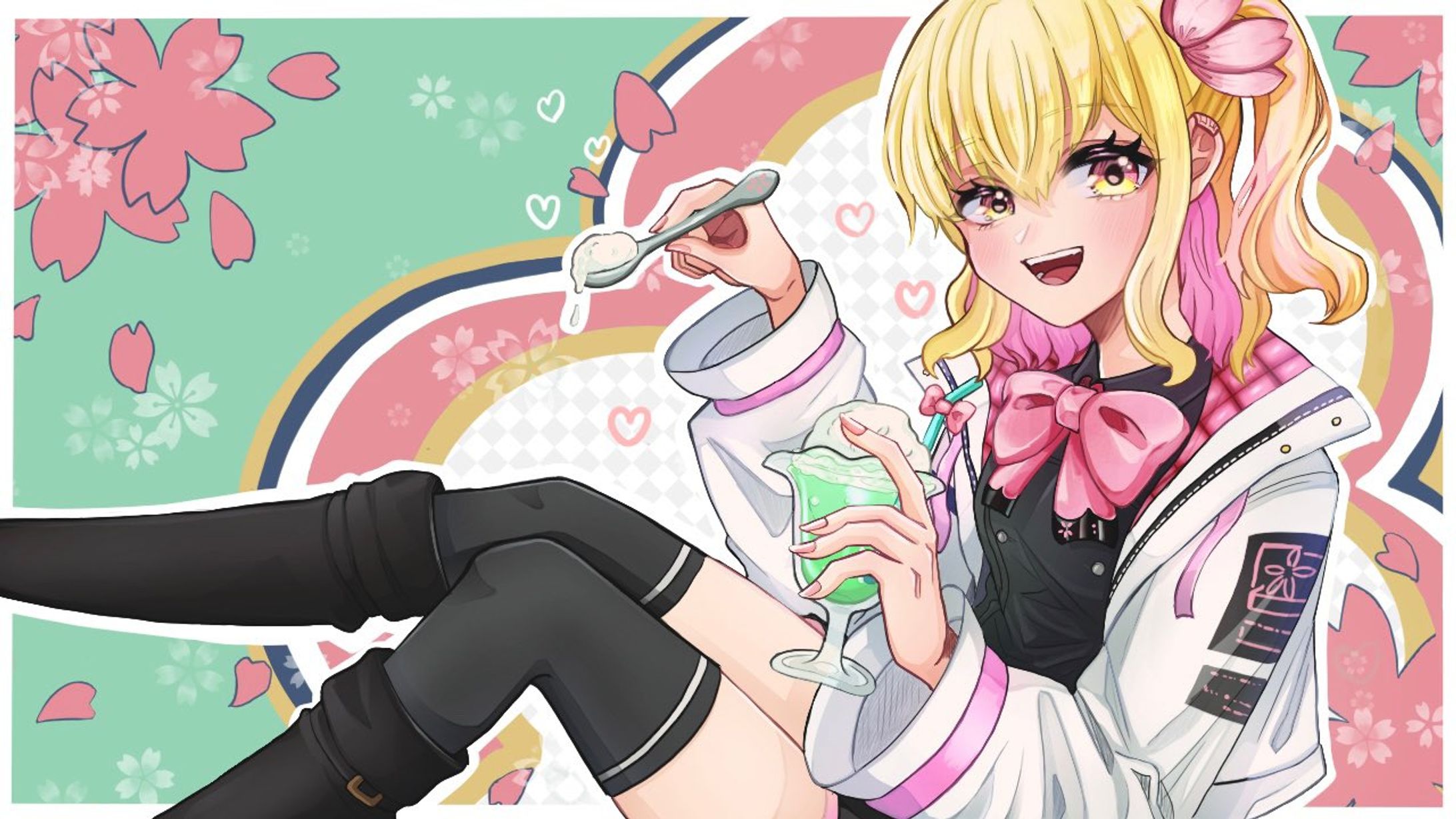 【夢咲 乃彩様】-1