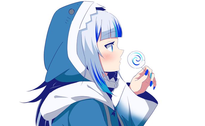 イラスト　マンガ、hololive