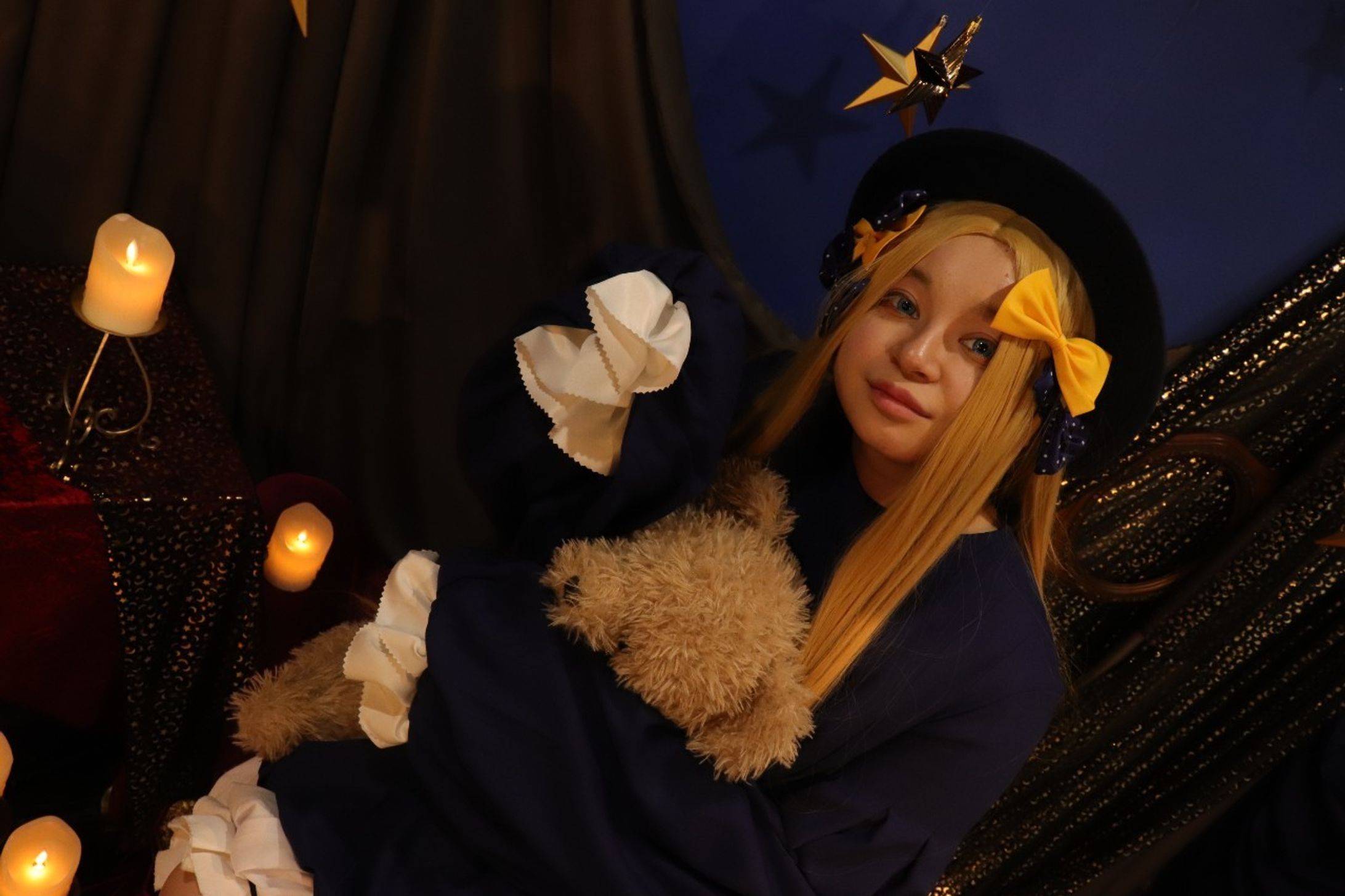 アビゲイル・ウィリアムズ　第一再臨-1