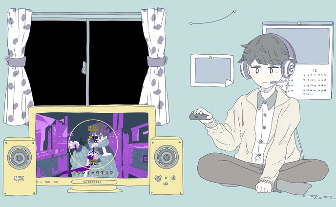 【FA】ekuboくんXFD