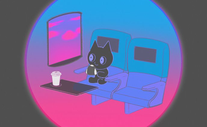 猫、thumbnails