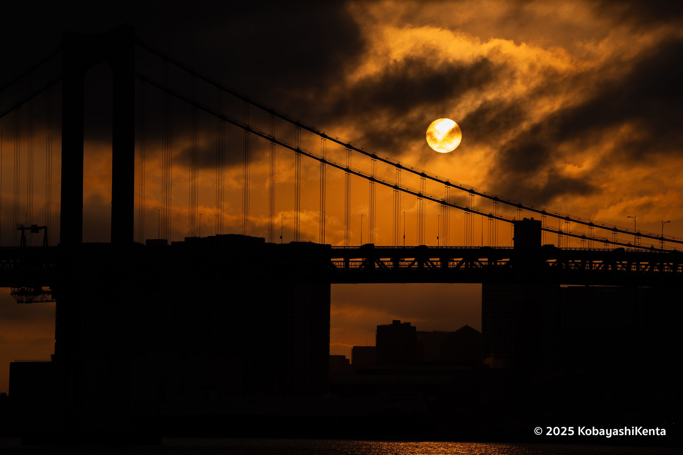 まんまるゆうひ-1