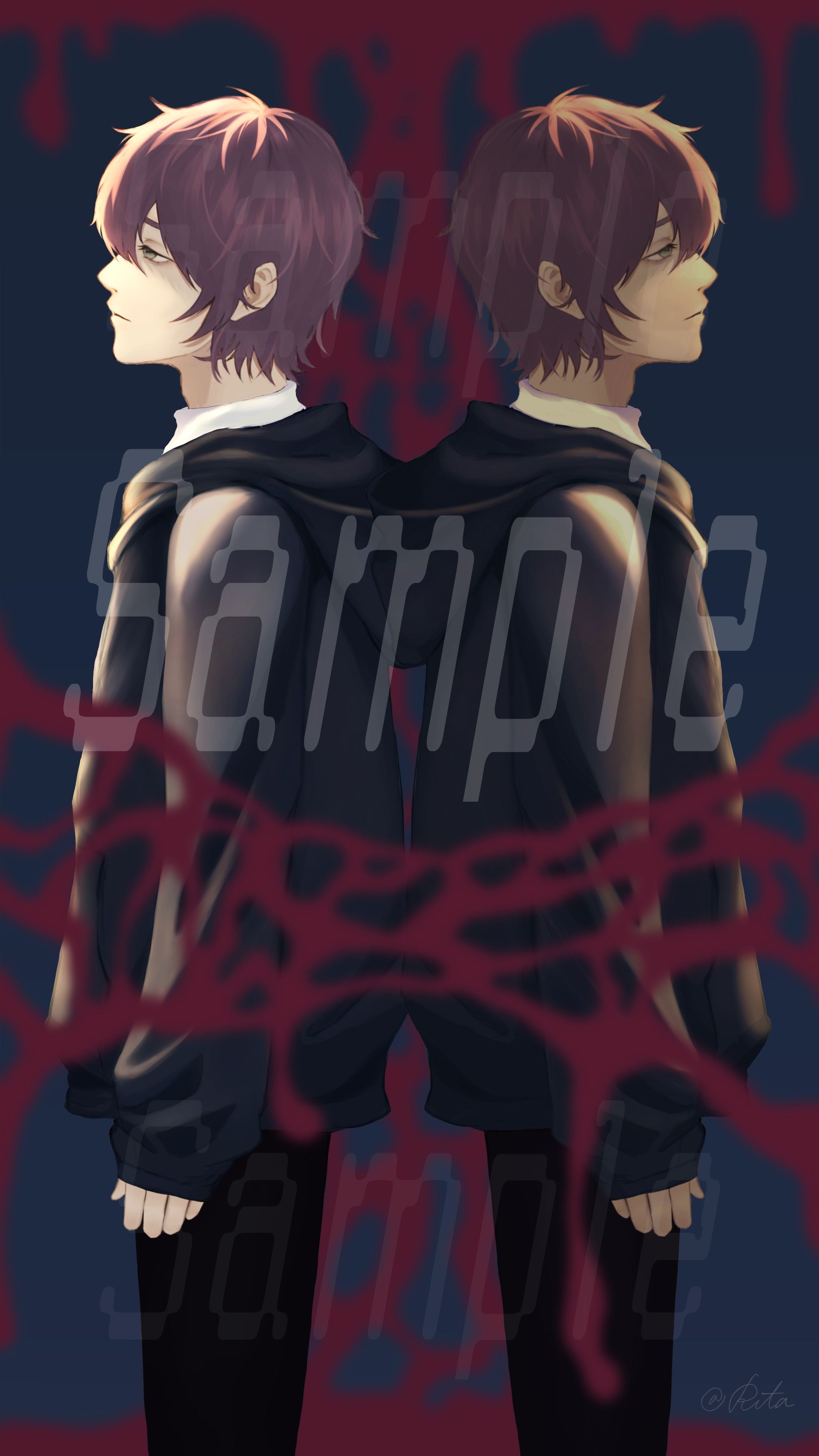 〖オリジナルキャラクター〗-1