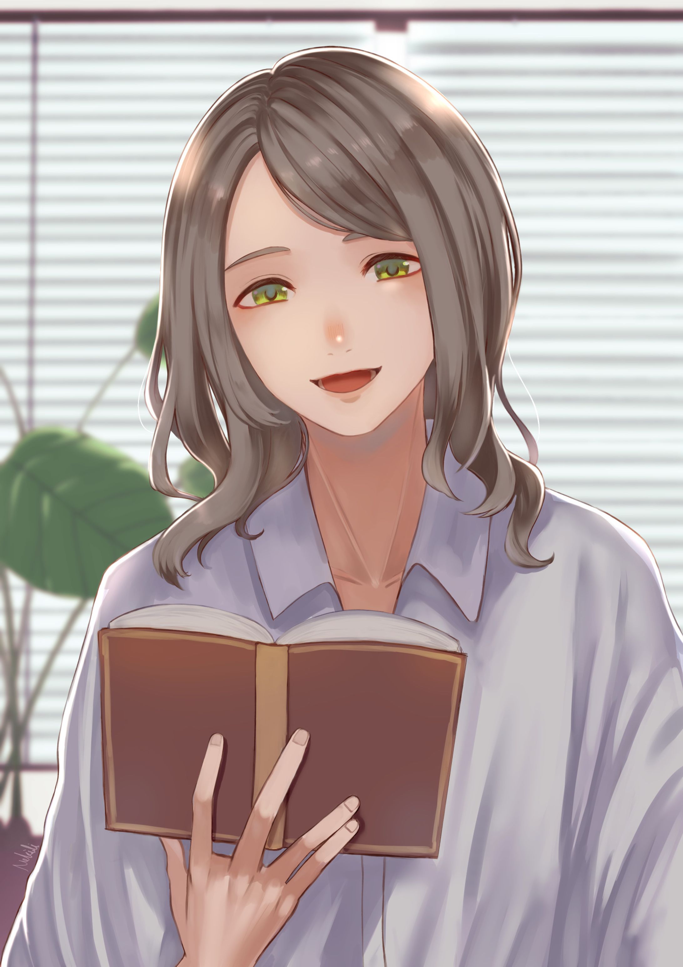 読書-1
