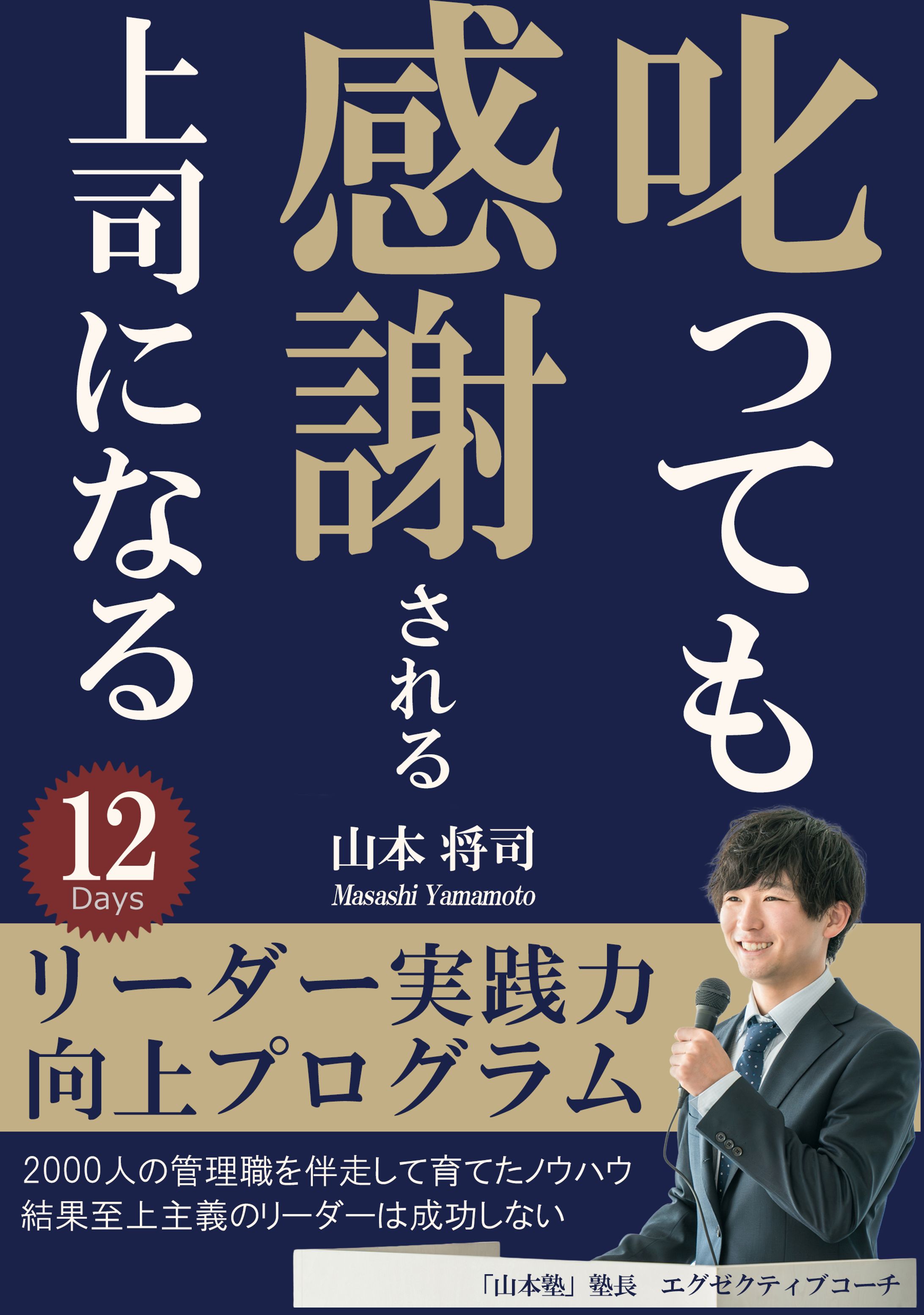 電子書籍の表紙：ビジネス本-1