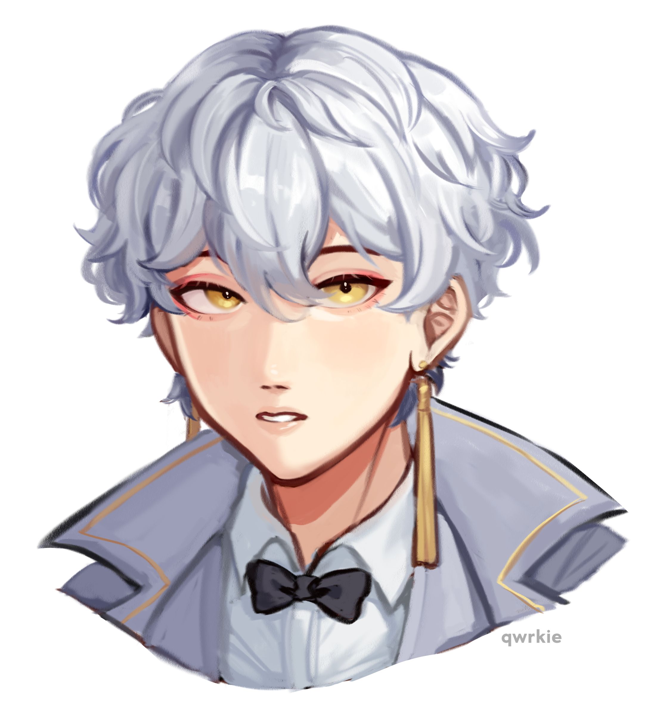 Percy - OC Illustration-1