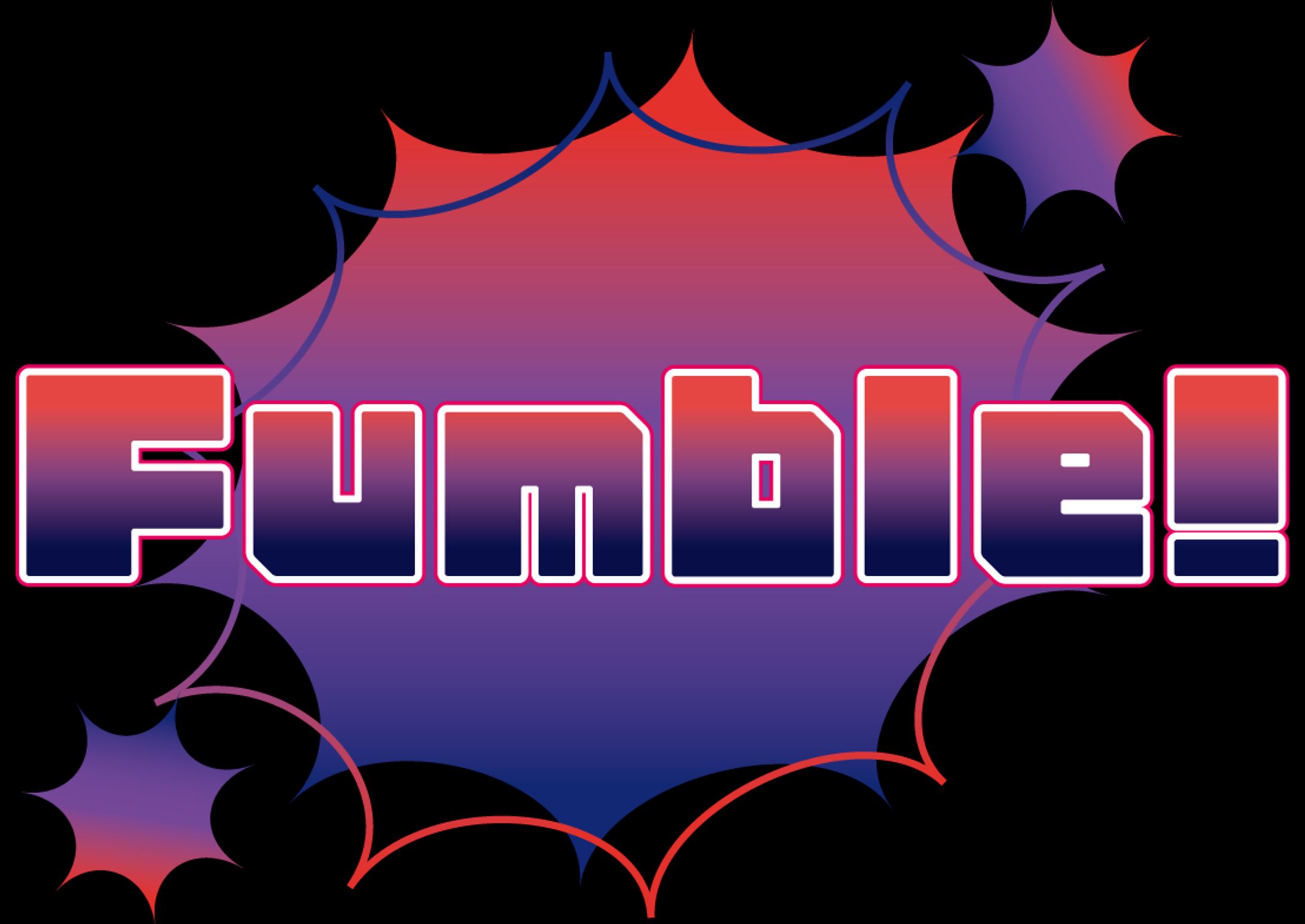 Fumble！（ロゴデザイン）-1
