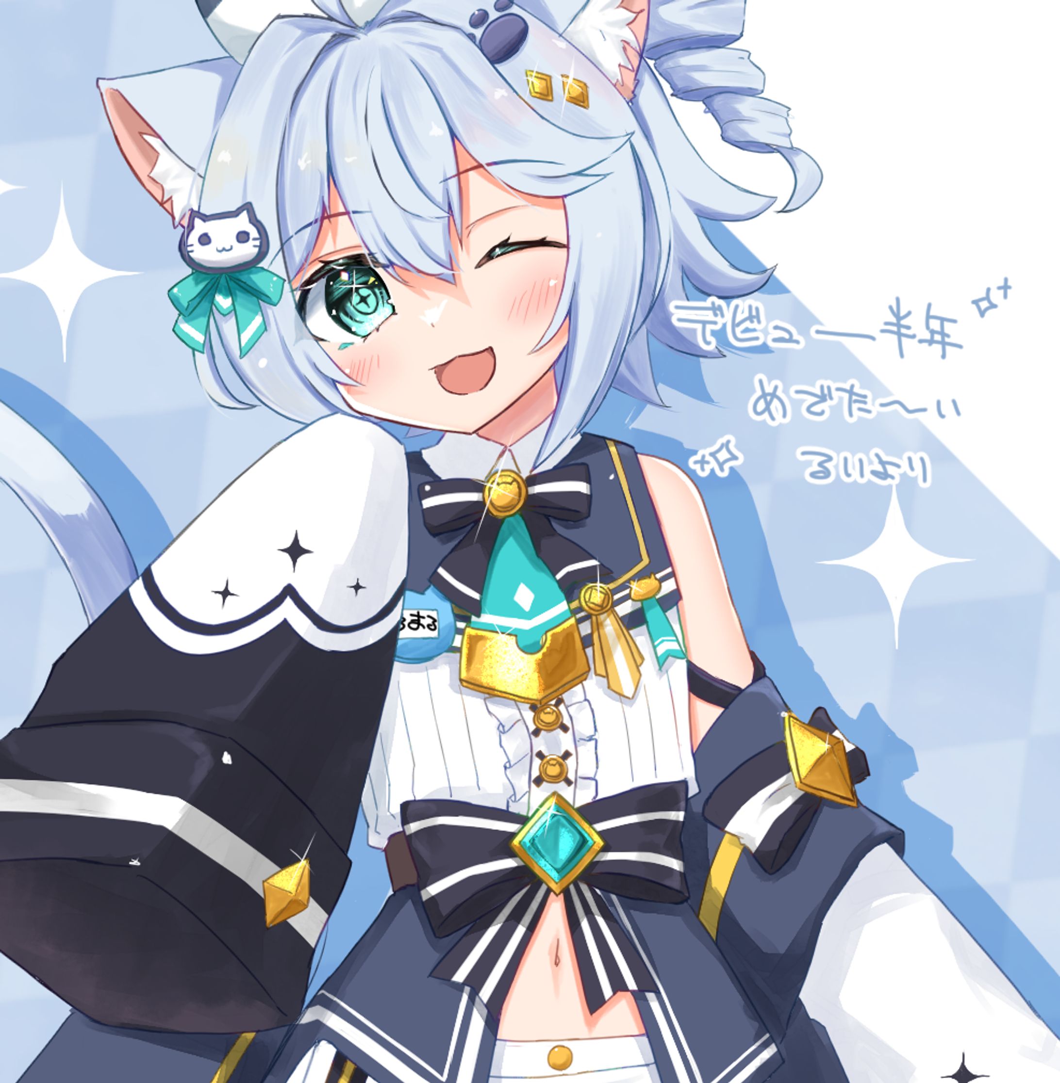 ファンアート-1